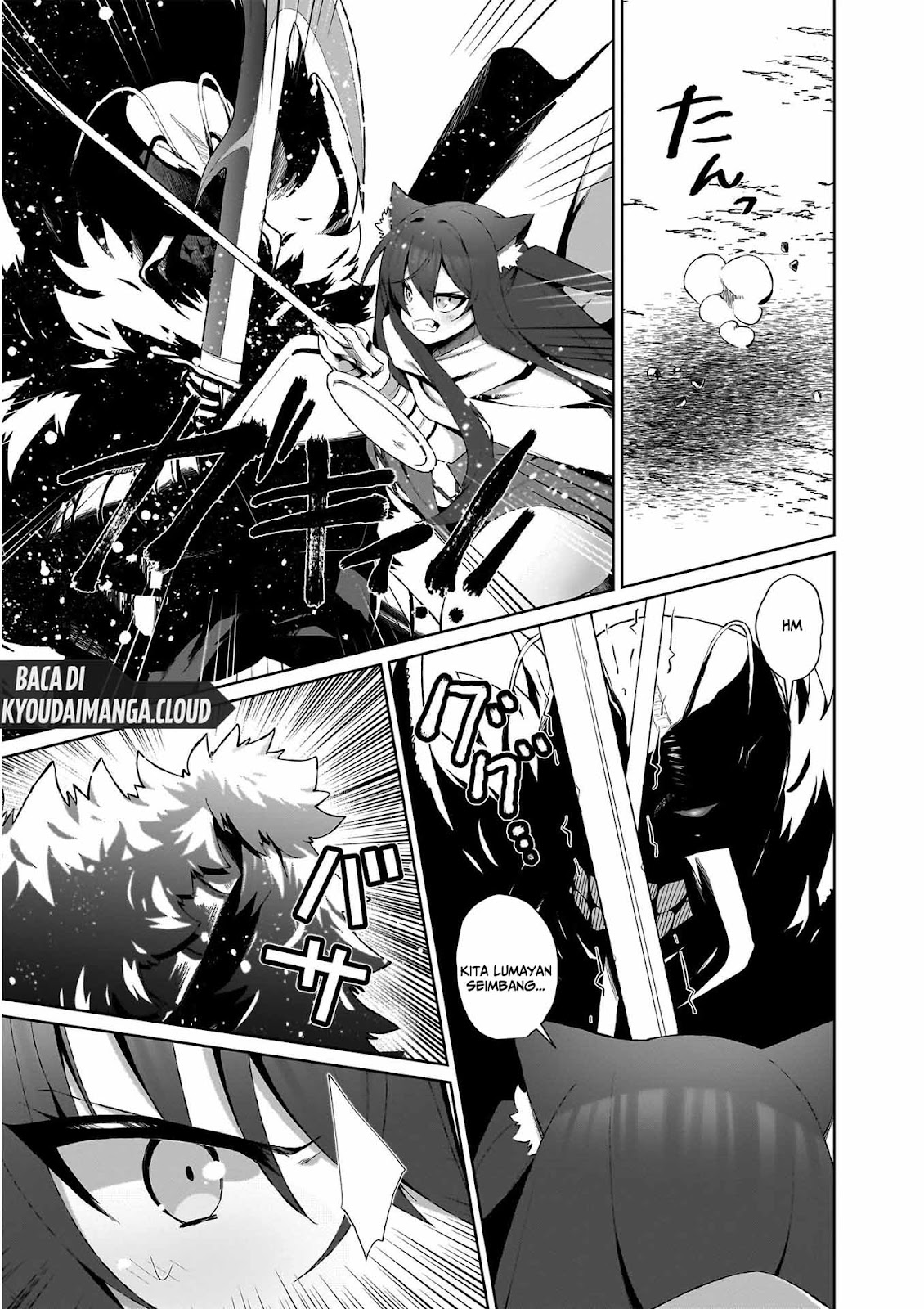 Nougaku Hakase no Isekai Musou: Kinki no Chishiki de Kizuku Monster Musume Harem Chapter 4 - halaman 17