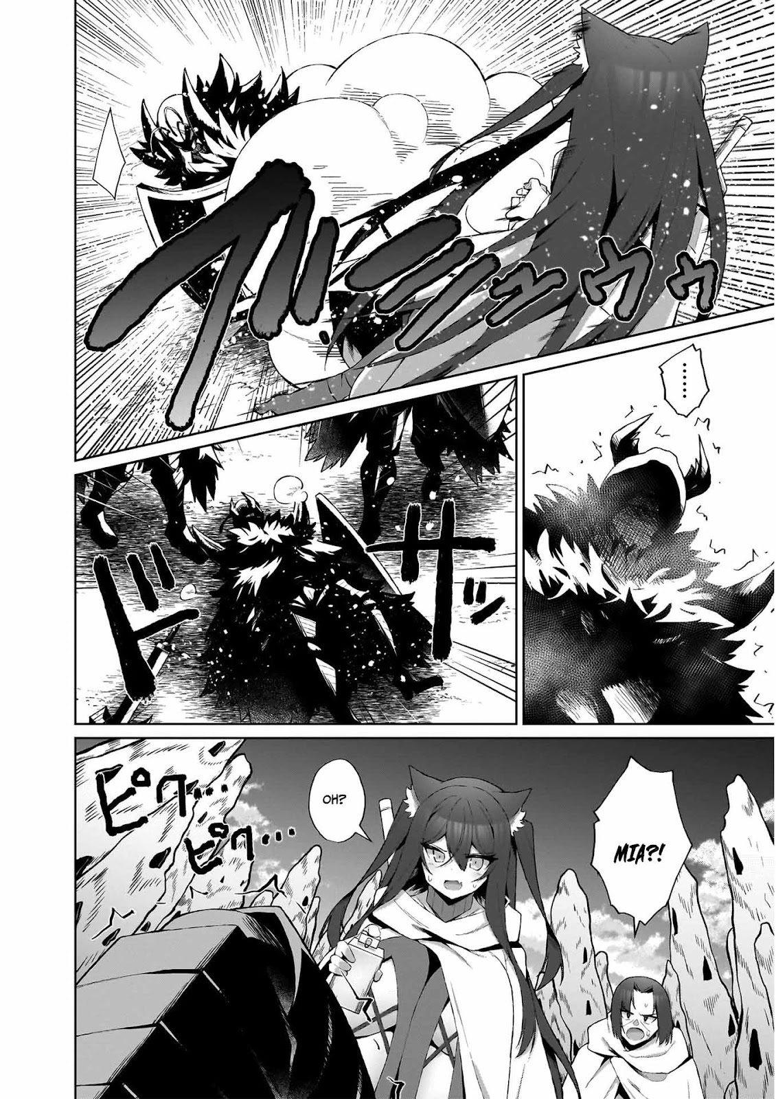 Nougaku Hakase no Isekai Musou: Kinki no Chishiki de Kizuku Monster Musume Harem Chapter 4 - halaman 20