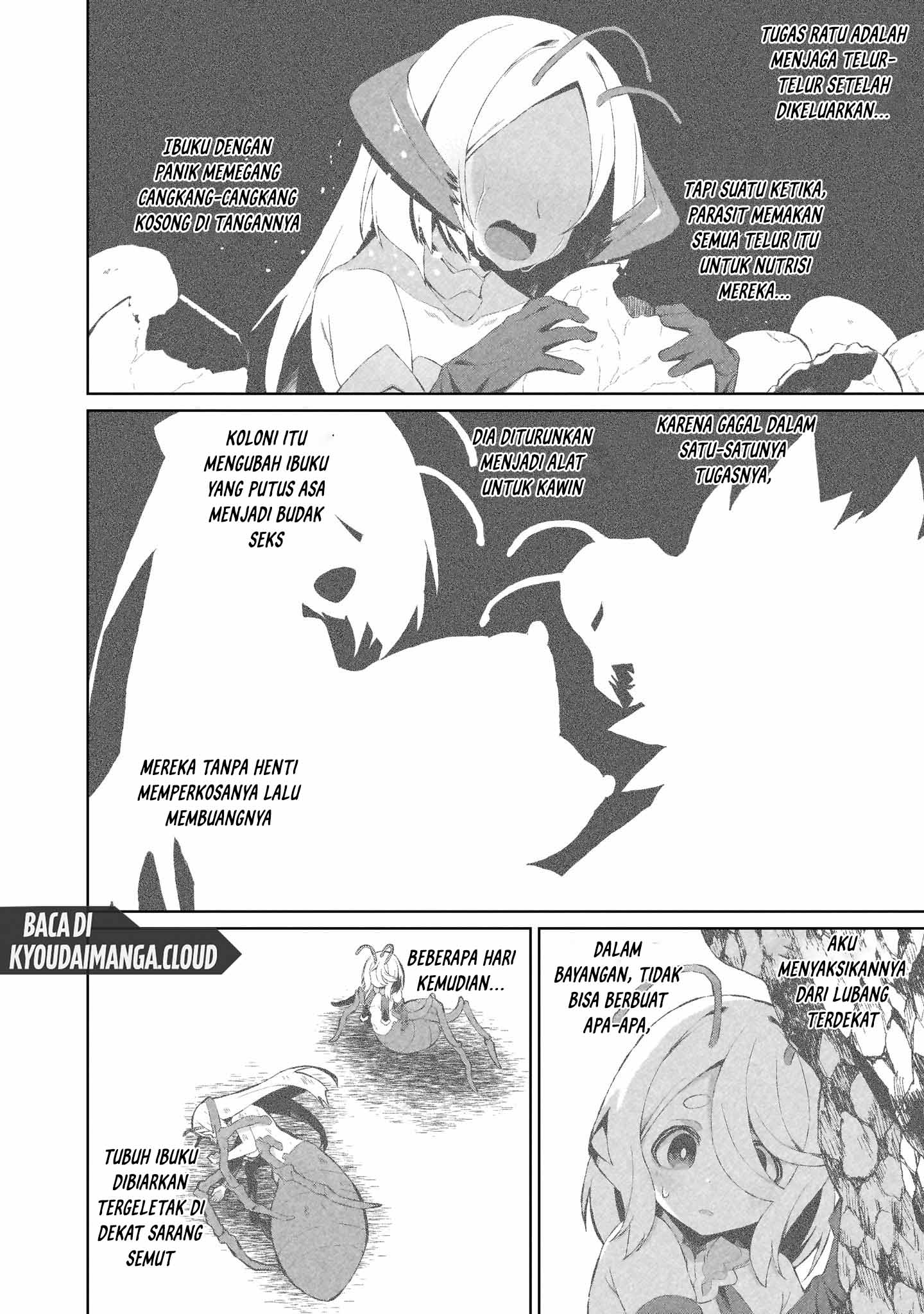 Nougaku Hakase no Isekai Musou: Kinki no Chishiki de Kizuku Monster Musume Harem Chapter 5 - halaman 16