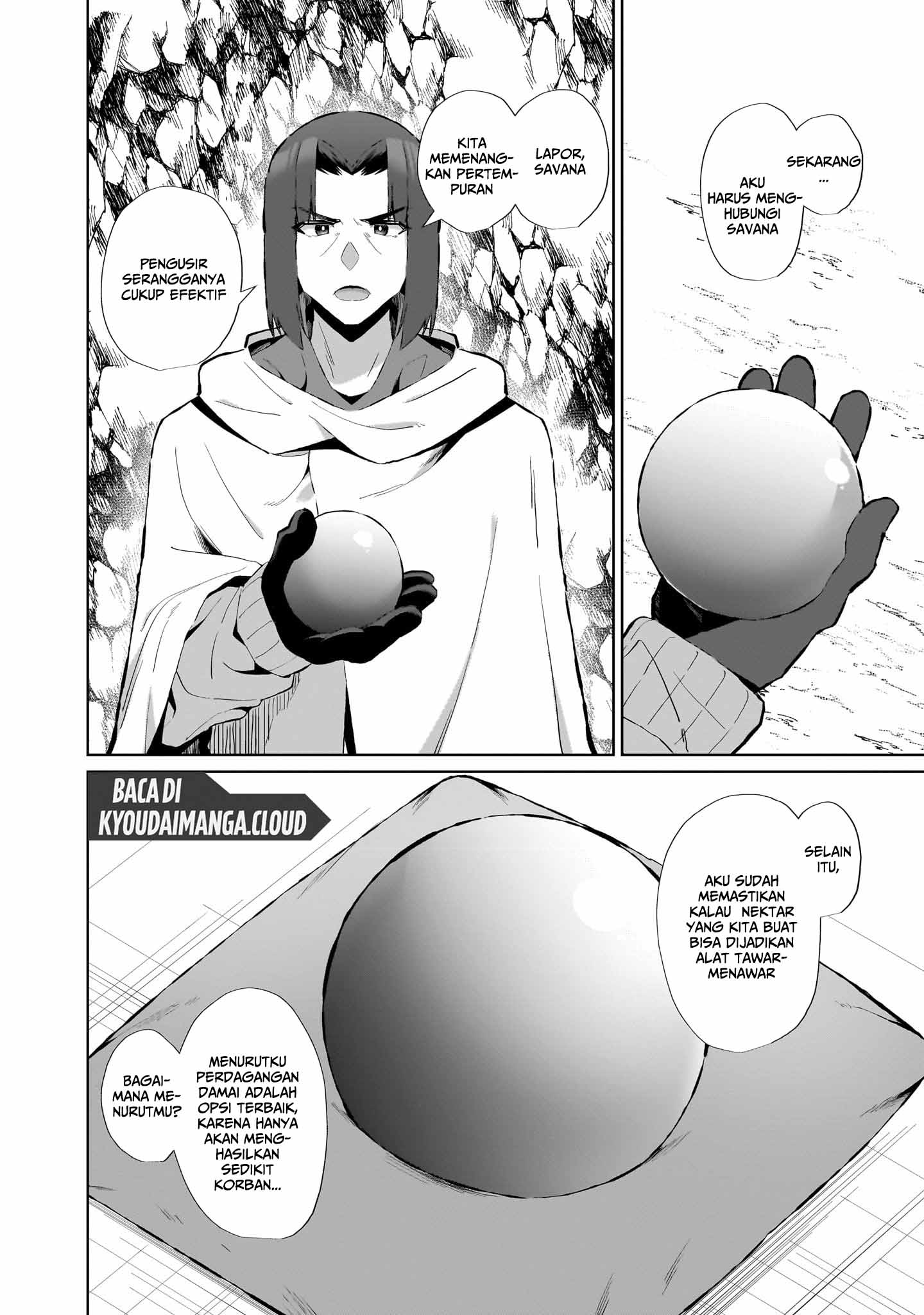 Nougaku Hakase no Isekai Musou: Kinki no Chishiki de Kizuku Monster Musume Harem Chapter 5 - halaman 20