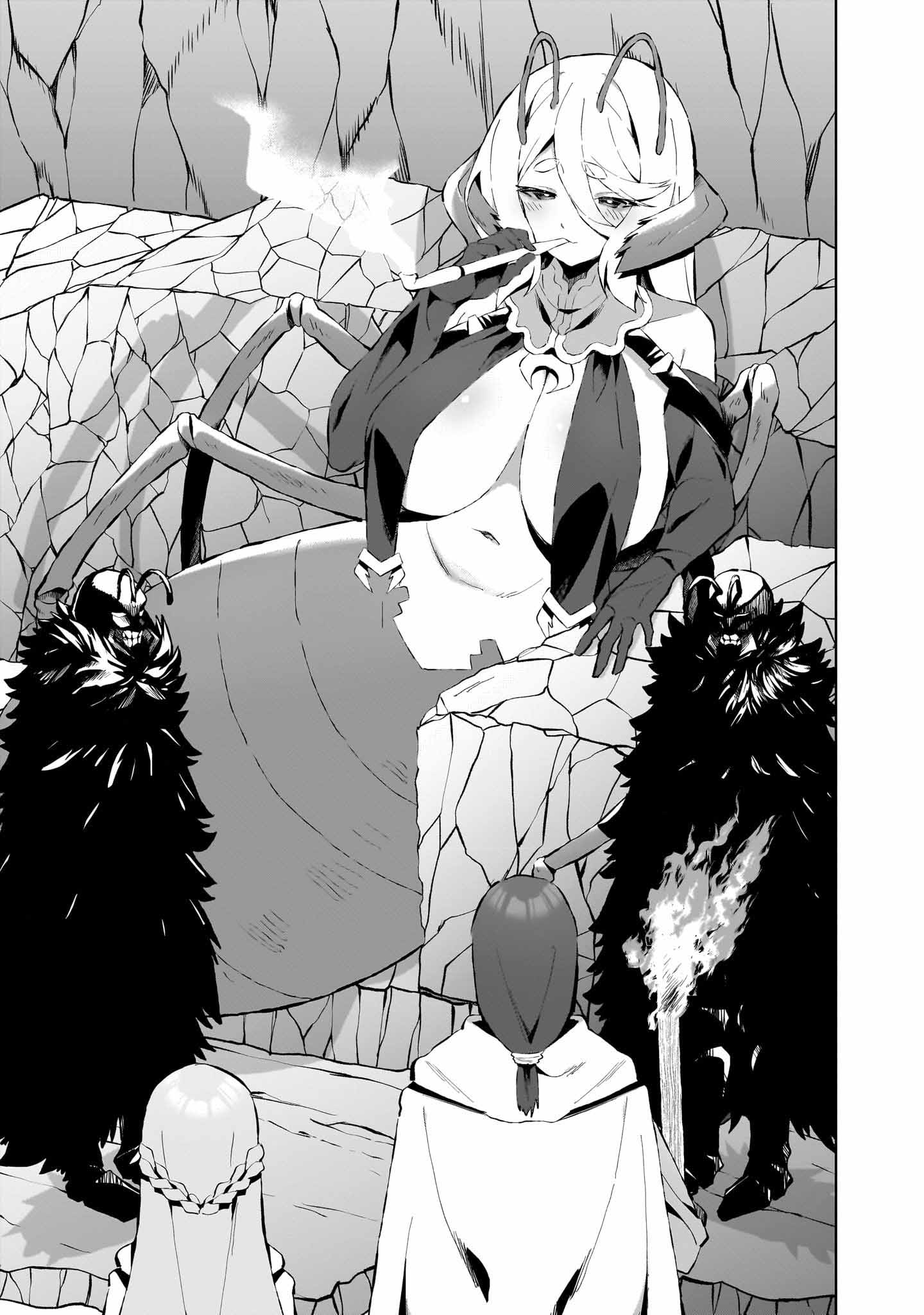 Nougaku Hakase no Isekai Musou: Kinki no Chishiki de Kizuku Monster Musume Harem Chapter 5 - halaman 9
