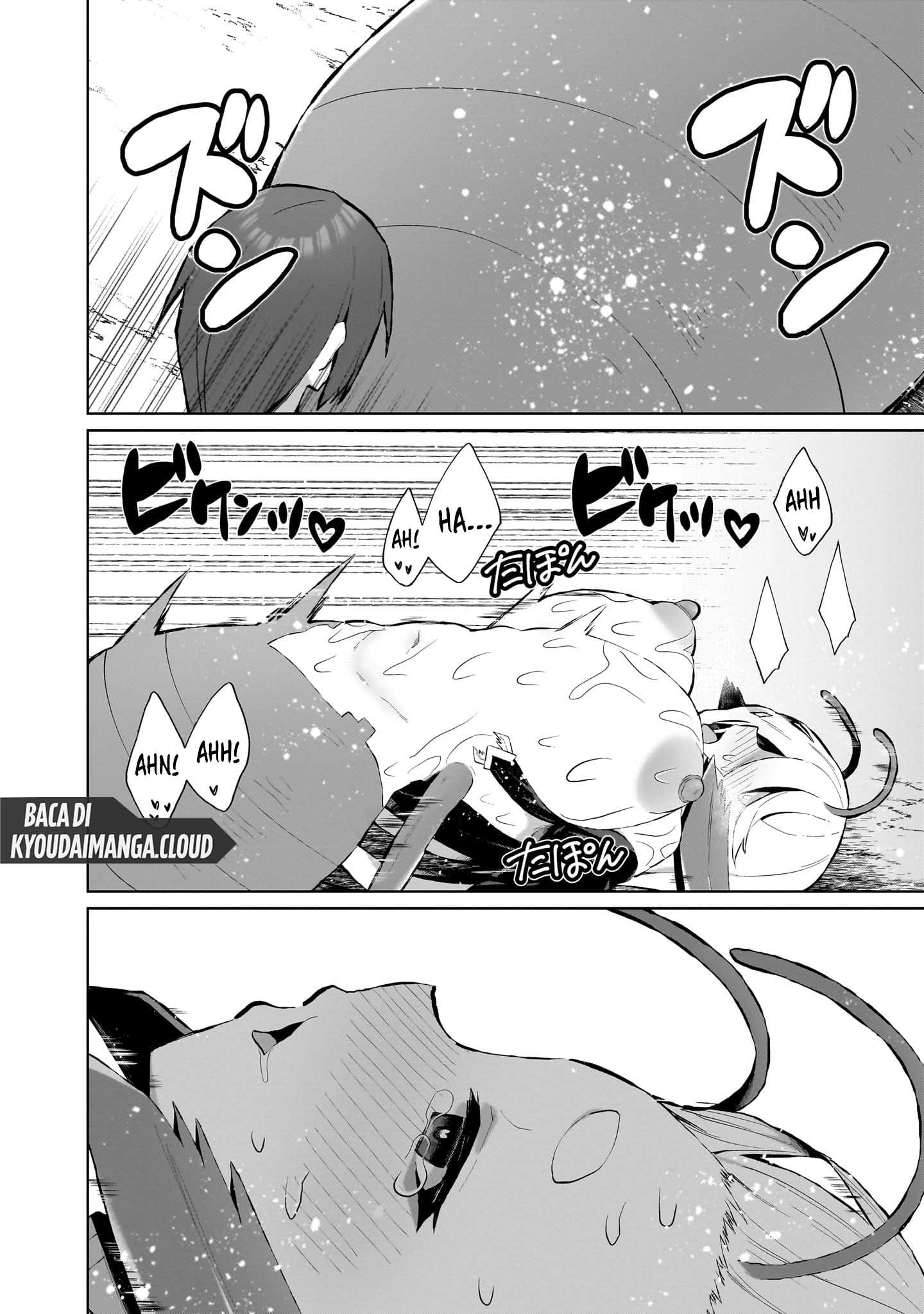 Nougaku Hakase no Isekai Musou: Kinki no Chishiki de Kizuku Monster Musume Harem Chapter 6 - halaman 16