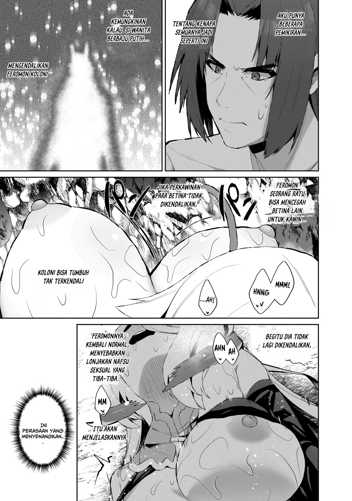 Nougaku Hakase no Isekai Musou: Kinki no Chishiki de Kizuku Monster Musume Harem Chapter 6 - halaman 17