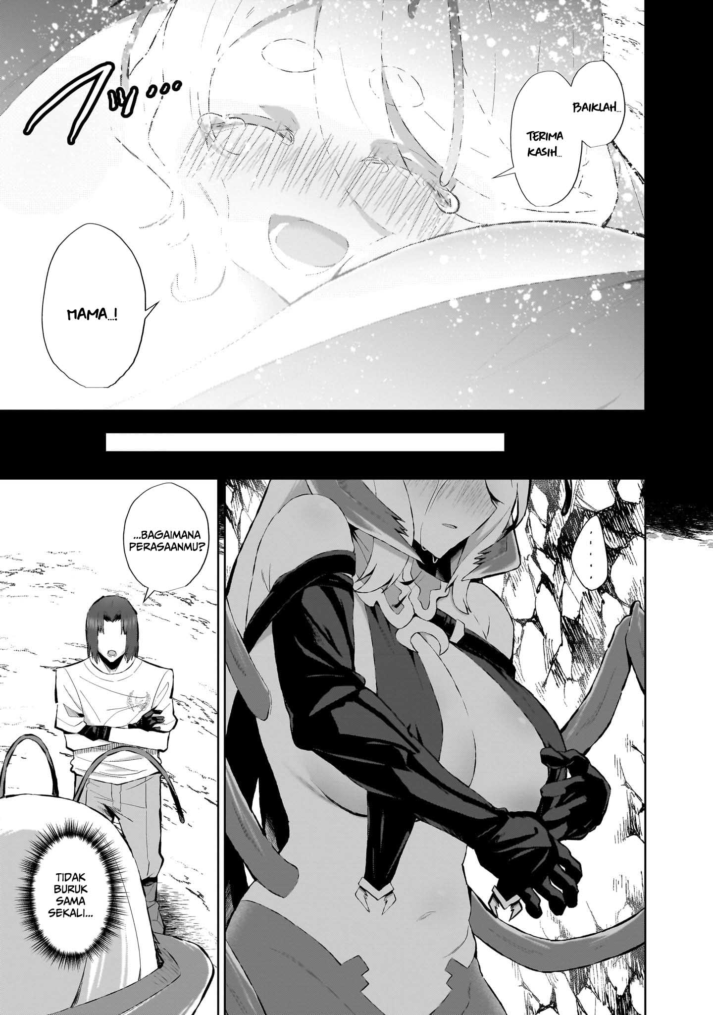 Nougaku Hakase no Isekai Musou: Kinki no Chishiki de Kizuku Monster Musume Harem Chapter 6 - halaman 9