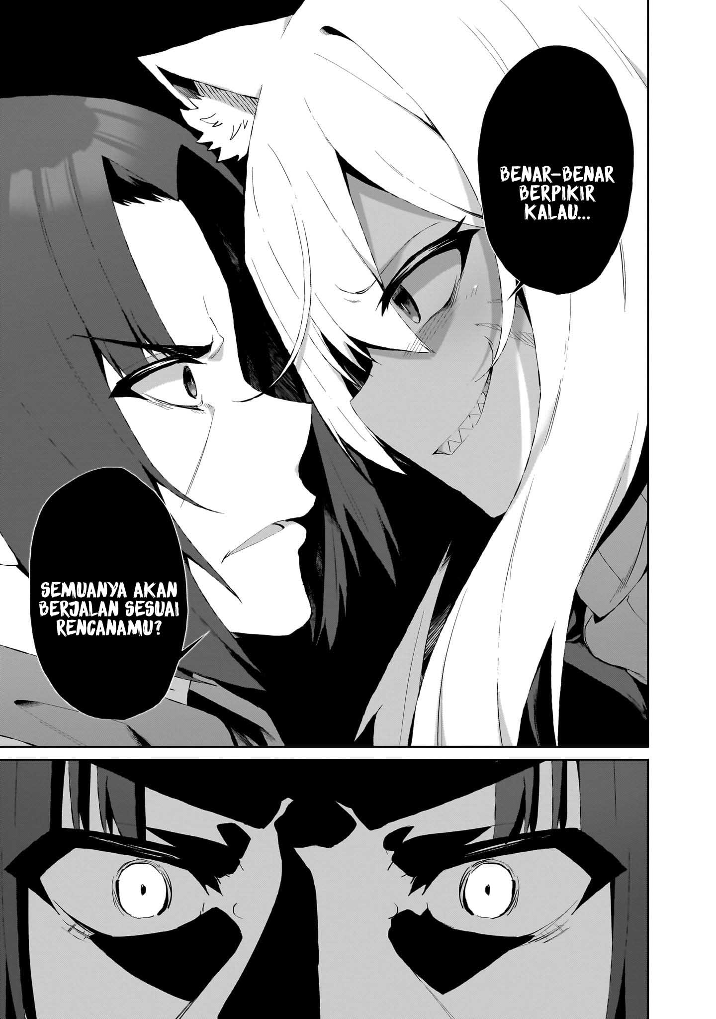 Nougaku Hakase no Isekai Musou: Kinki no Chishiki de Kizuku Monster Musume Harem Chapter 7 - halaman 11