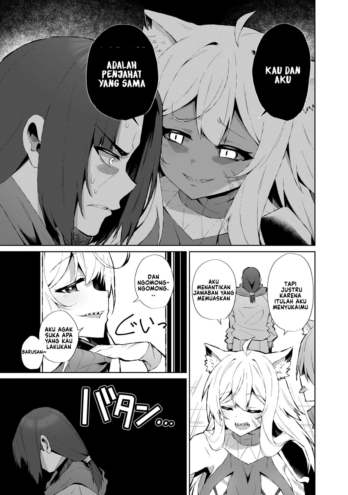 Nougaku Hakase no Isekai Musou: Kinki no Chishiki de Kizuku Monster Musume Harem Chapter 7 - halaman 13