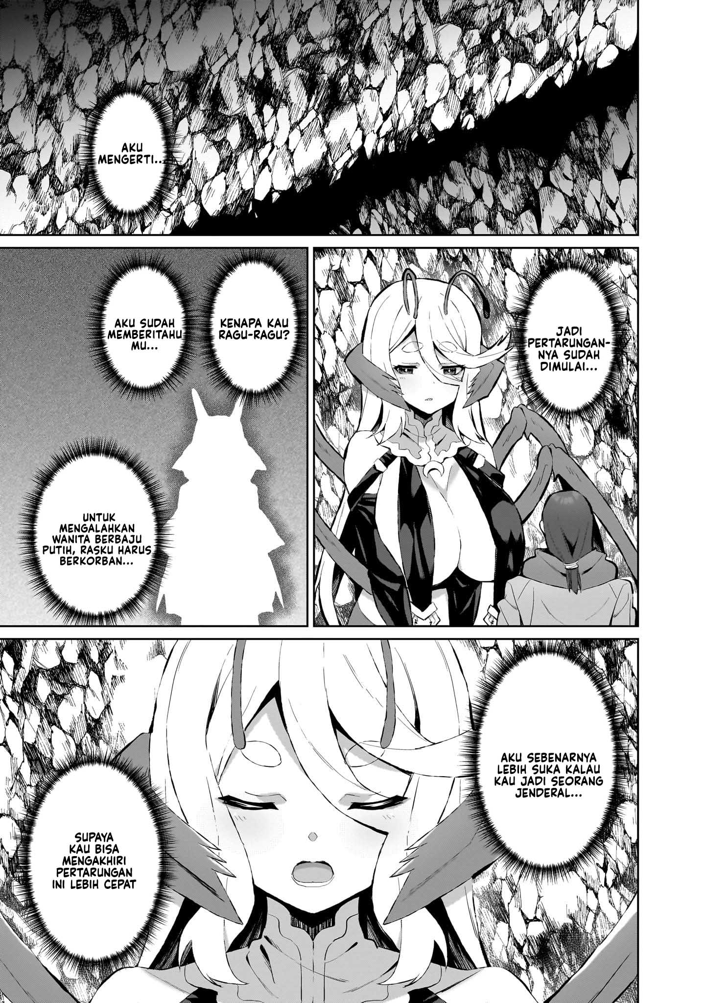 Nougaku Hakase no Isekai Musou: Kinki no Chishiki de Kizuku Monster Musume Harem Chapter 7 - halaman 15