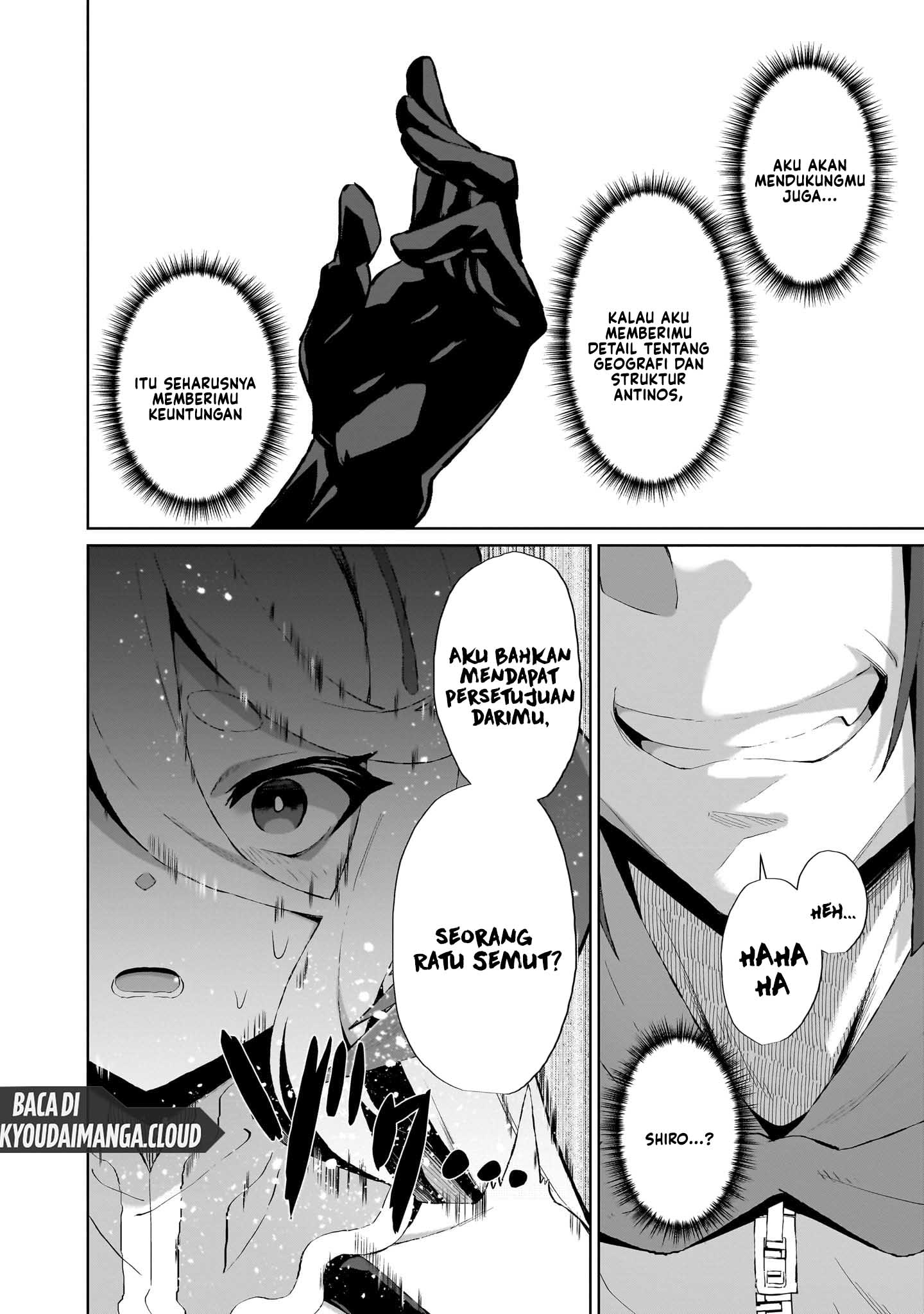 Nougaku Hakase no Isekai Musou: Kinki no Chishiki de Kizuku Monster Musume Harem Chapter 7 - halaman 16