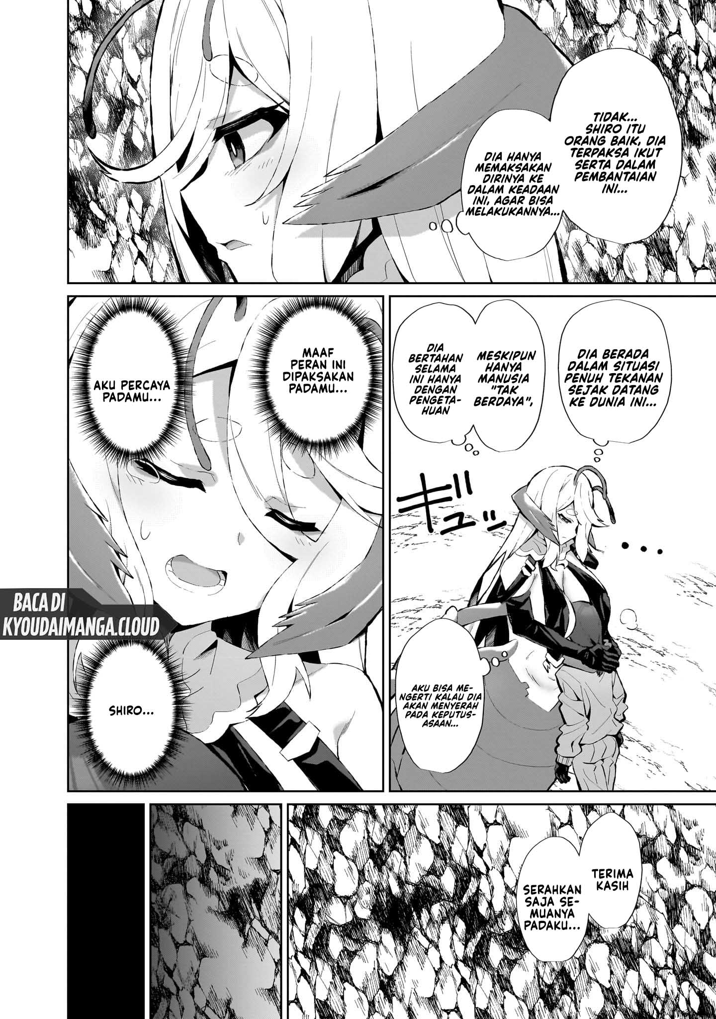 Nougaku Hakase no Isekai Musou: Kinki no Chishiki de Kizuku Monster Musume Harem Chapter 7 - halaman 18