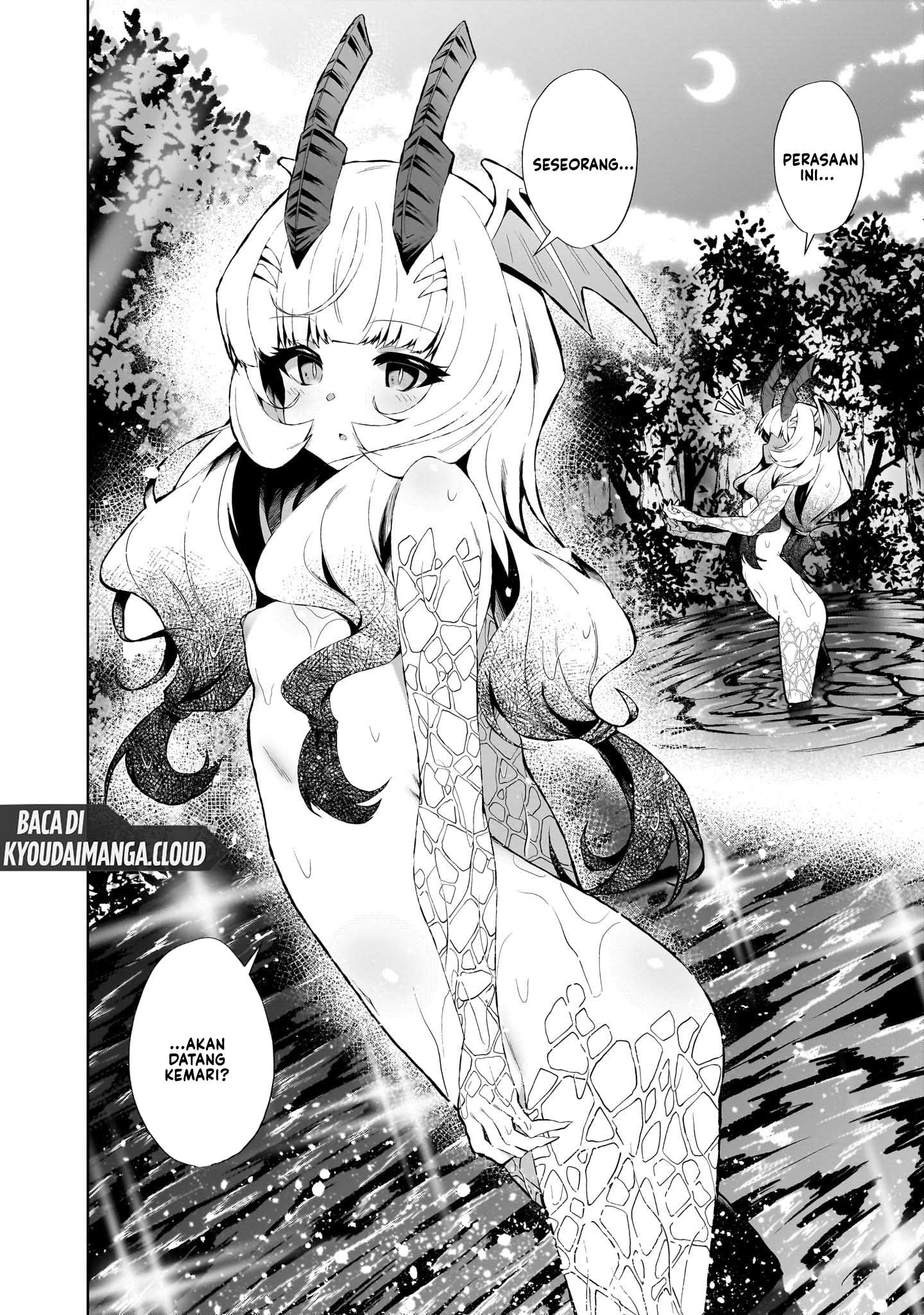 Nougaku Hakase no Isekai Musou: Kinki no Chishiki de Kizuku Monster Musume Harem Chapter 7 - halaman 20