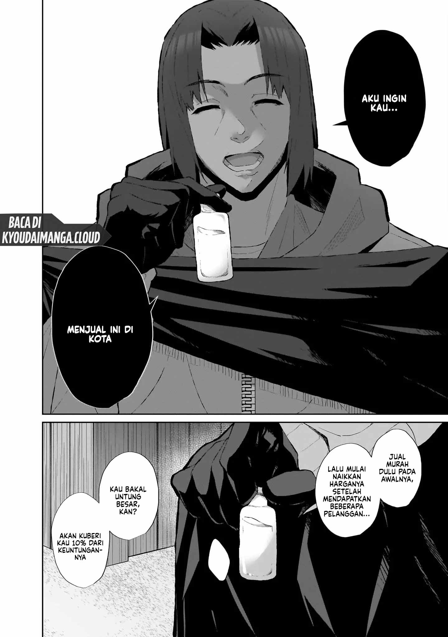 Nougaku Hakase no Isekai Musou: Kinki no Chishiki de Kizuku Monster Musume Harem Chapter 8 - halaman 18
