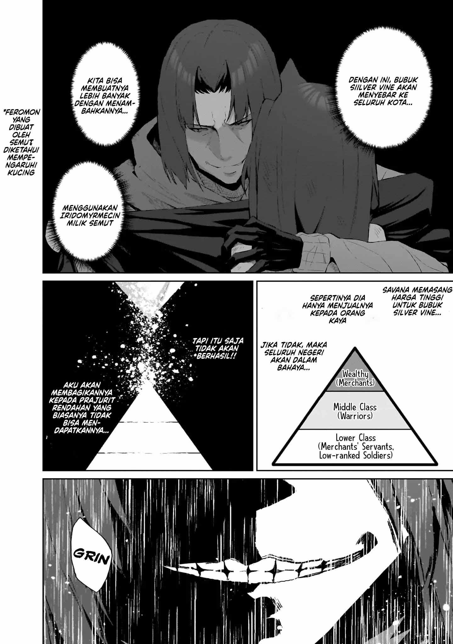Nougaku Hakase no Isekai Musou: Kinki no Chishiki de Kizuku Monster Musume Harem Chapter 8 - halaman 20