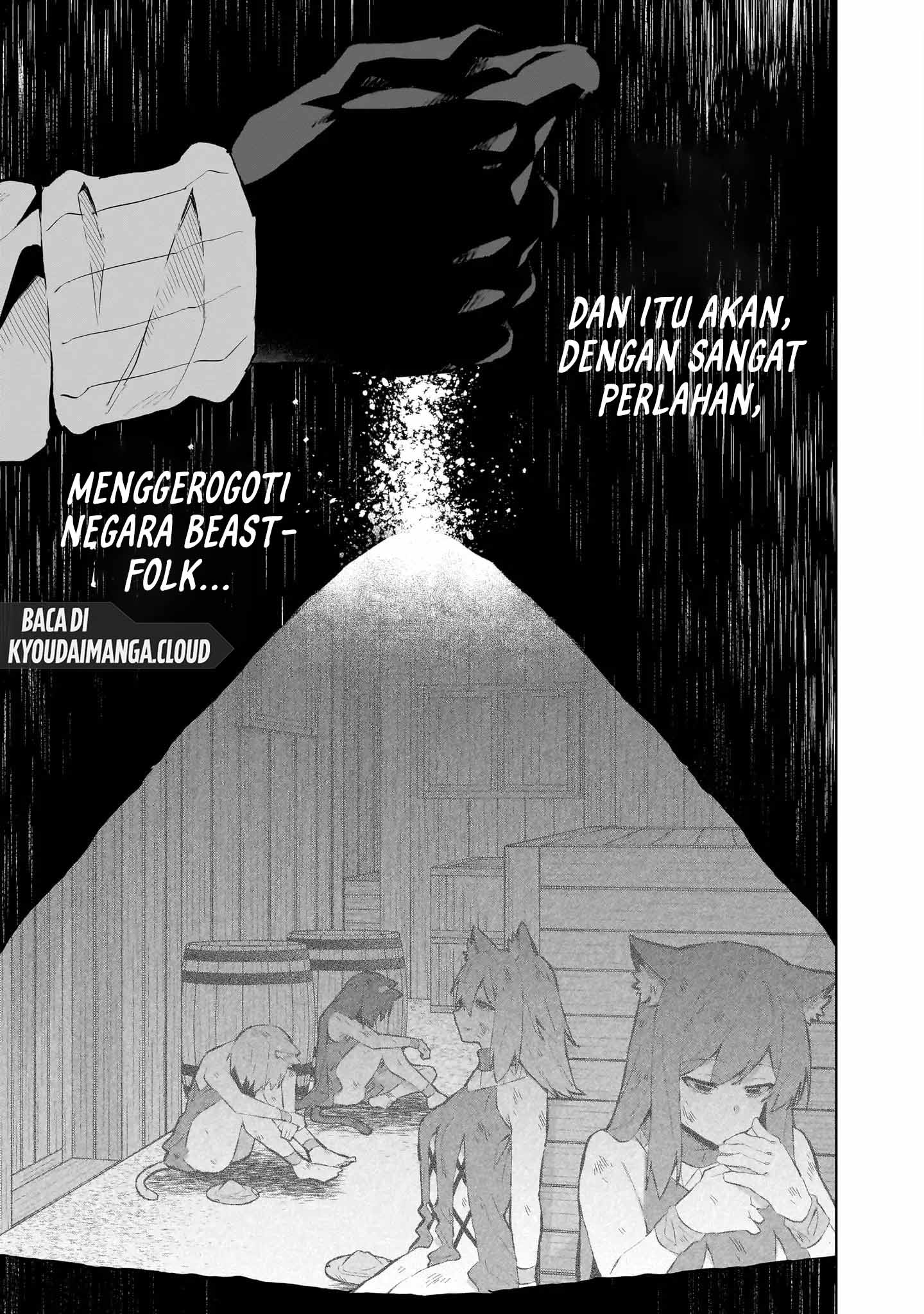 Nougaku Hakase no Isekai Musou: Kinki no Chishiki de Kizuku Monster Musume Harem Chapter 8 - halaman 21