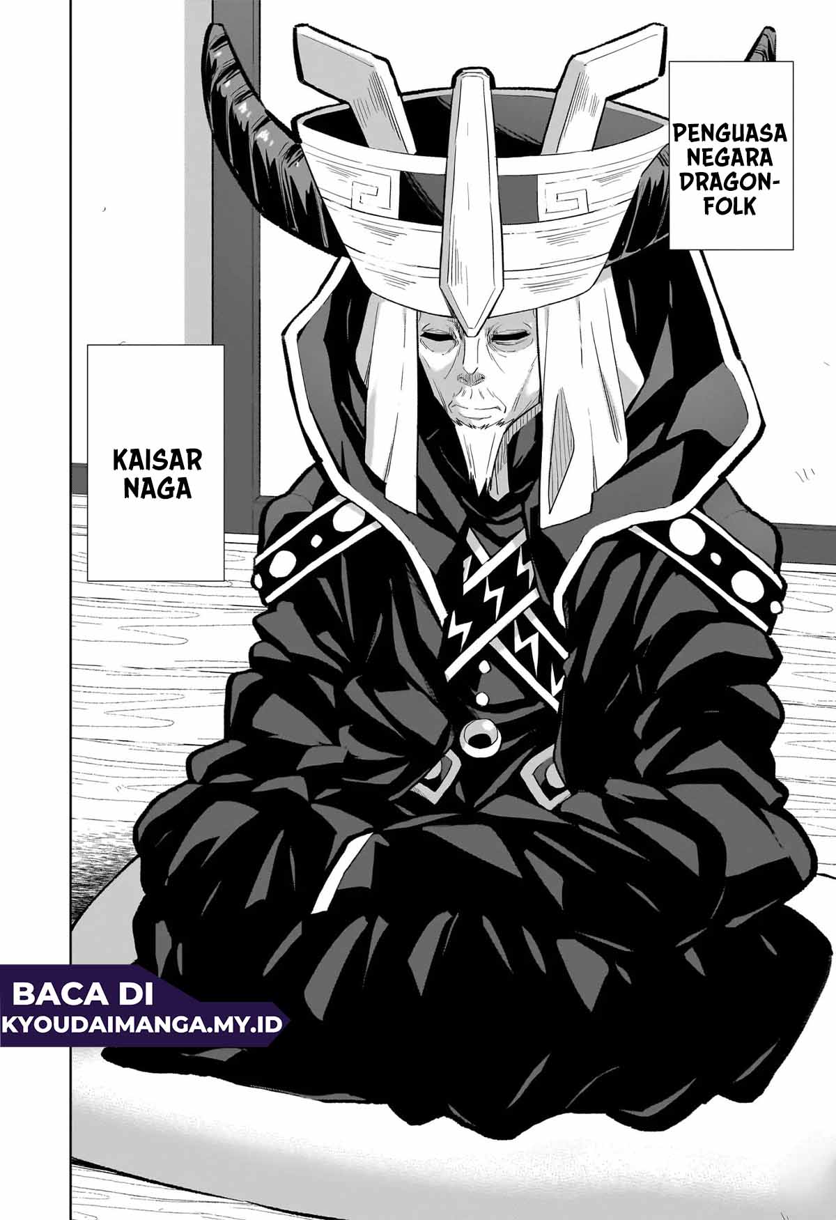 Nougaku Hakase no Isekai Musou: Kinki no Chishiki de Kizuku Monster Musume Harem Chapter 9 - halaman 11