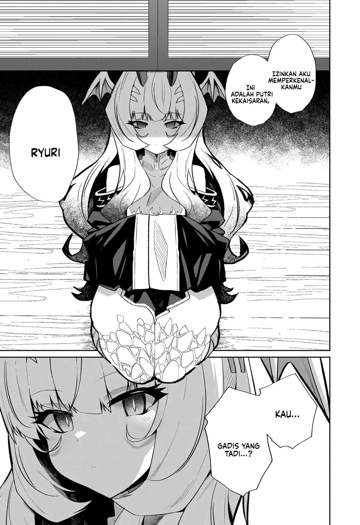 Nougaku Hakase no Isekai Musou: Kinki no Chishiki de Kizuku Monster Musume Harem Chapter 9 - halaman 16