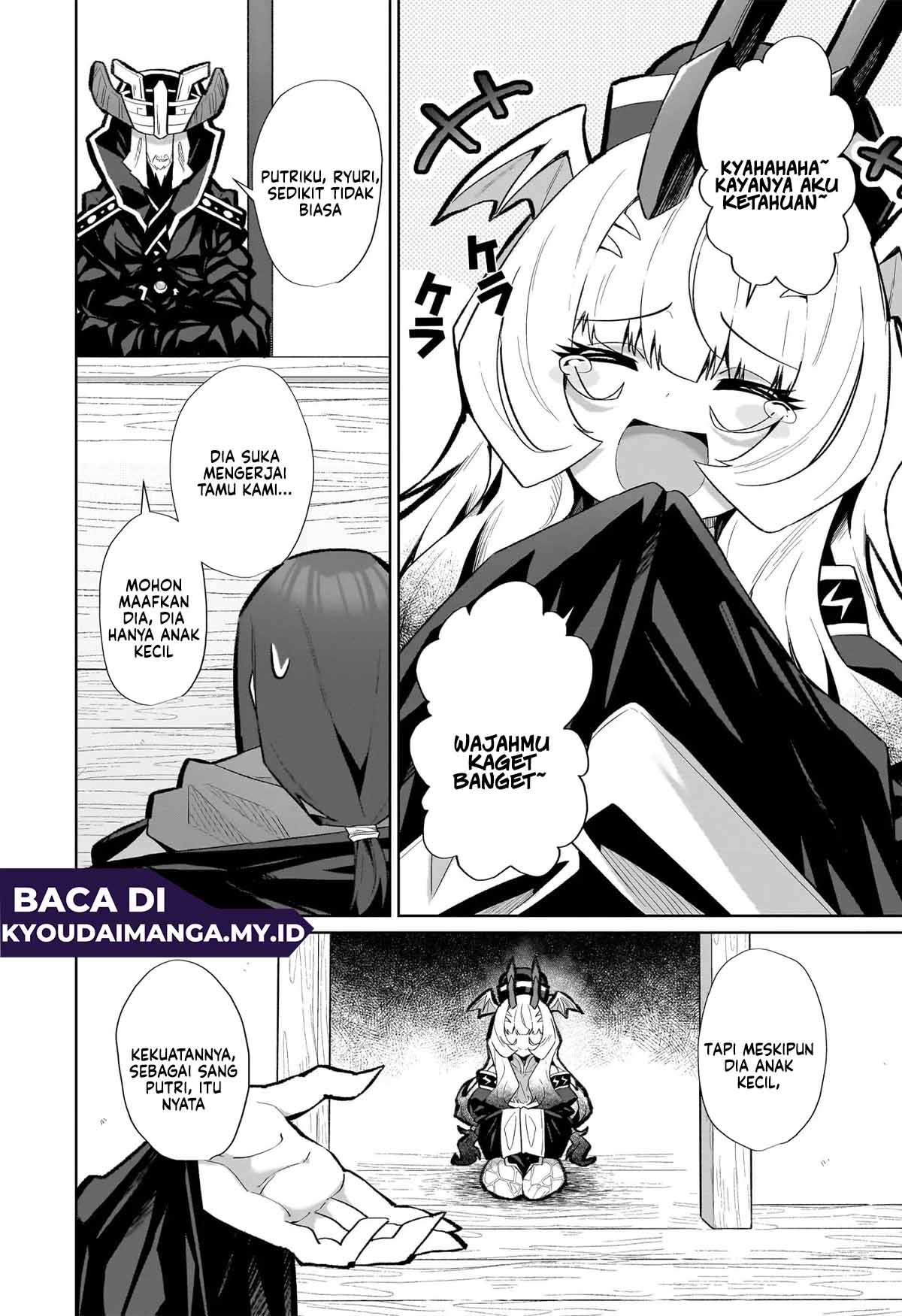 Nougaku Hakase no Isekai Musou: Kinki no Chishiki de Kizuku Monster Musume Harem Chapter 9 - halaman 17