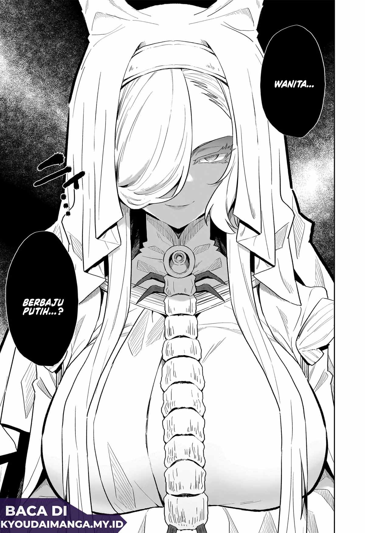 Nougaku Hakase no Isekai Musou: Kinki no Chishiki de Kizuku Monster Musume Harem Chapter 9 - halaman 20