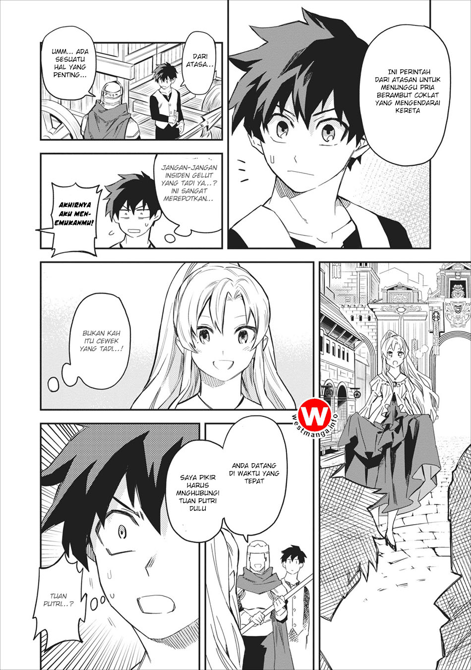Noumin Kanren no Skill bakka Agetetara Nazeka Tsuyoku Natta. Chapter 1 - halaman 22