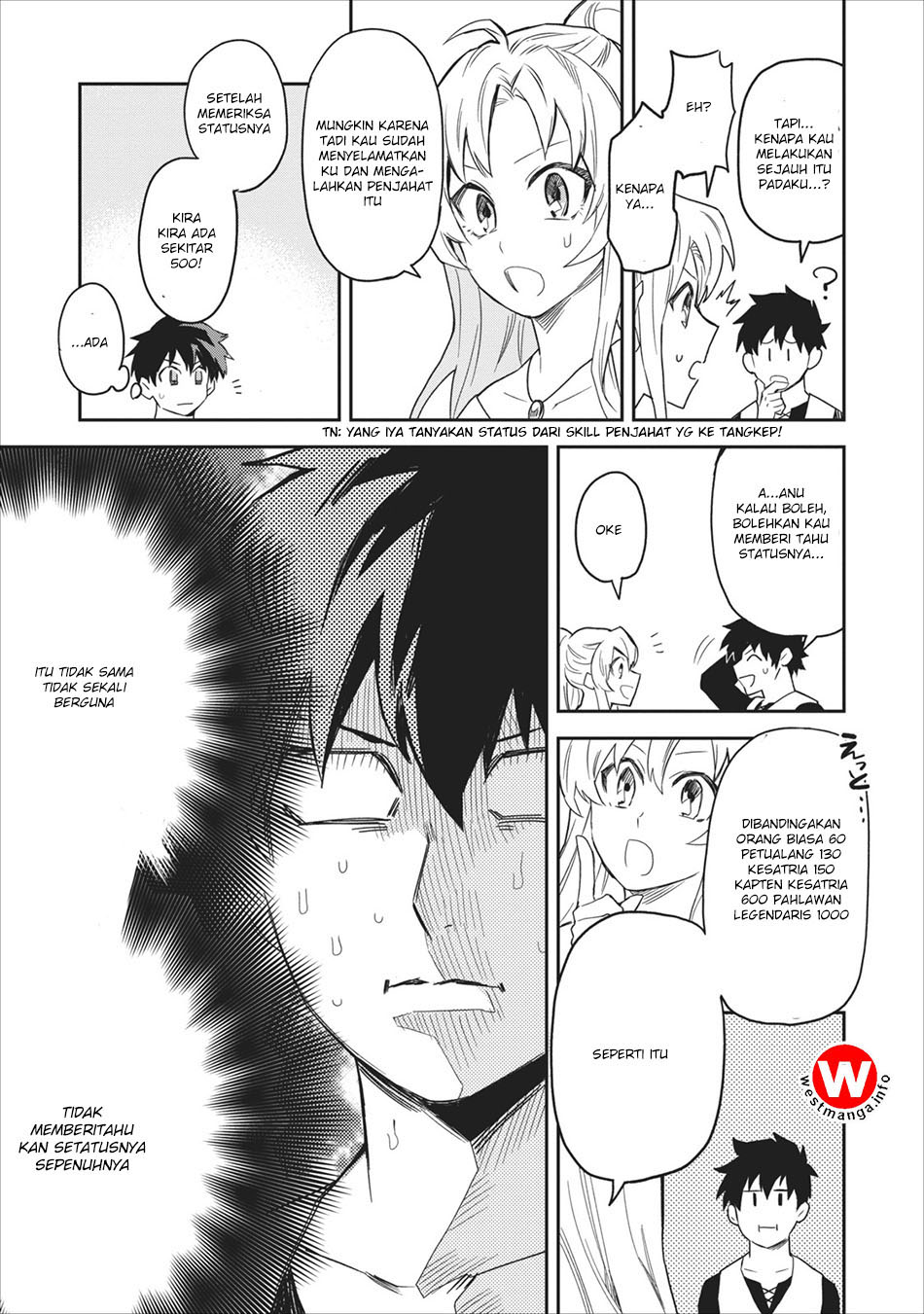 Noumin Kanren no Skill bakka Agetetara Nazeka Tsuyoku Natta. Chapter 1 - halaman 25
