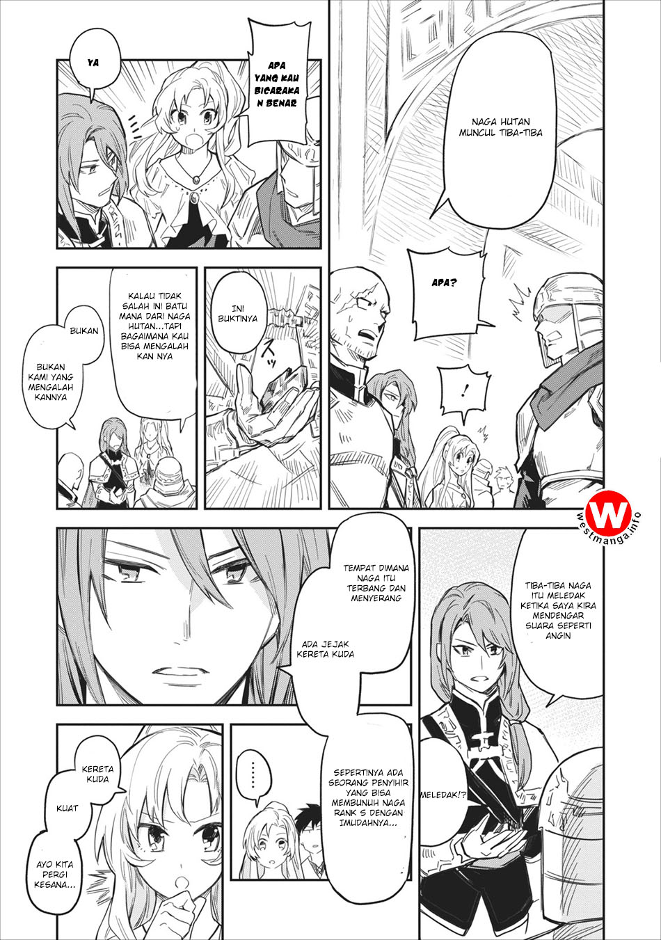 Noumin Kanren no Skill bakka Agetetara Nazeka Tsuyoku Natta. Chapter 1 - halaman 27