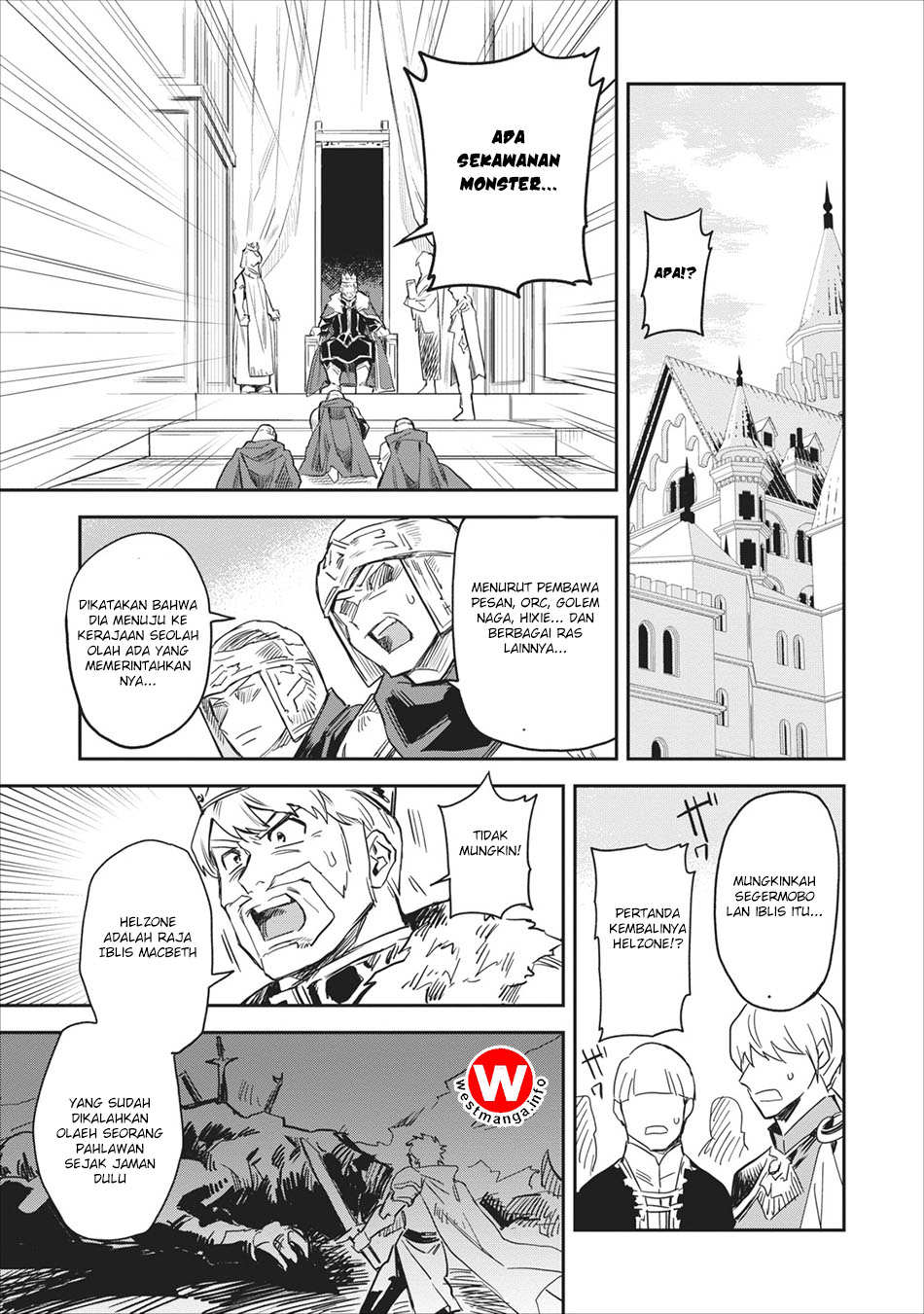 Noumin Kanren no Skill bakka Agetetara Nazeka Tsuyoku Natta. Chapter 1 - halaman 29