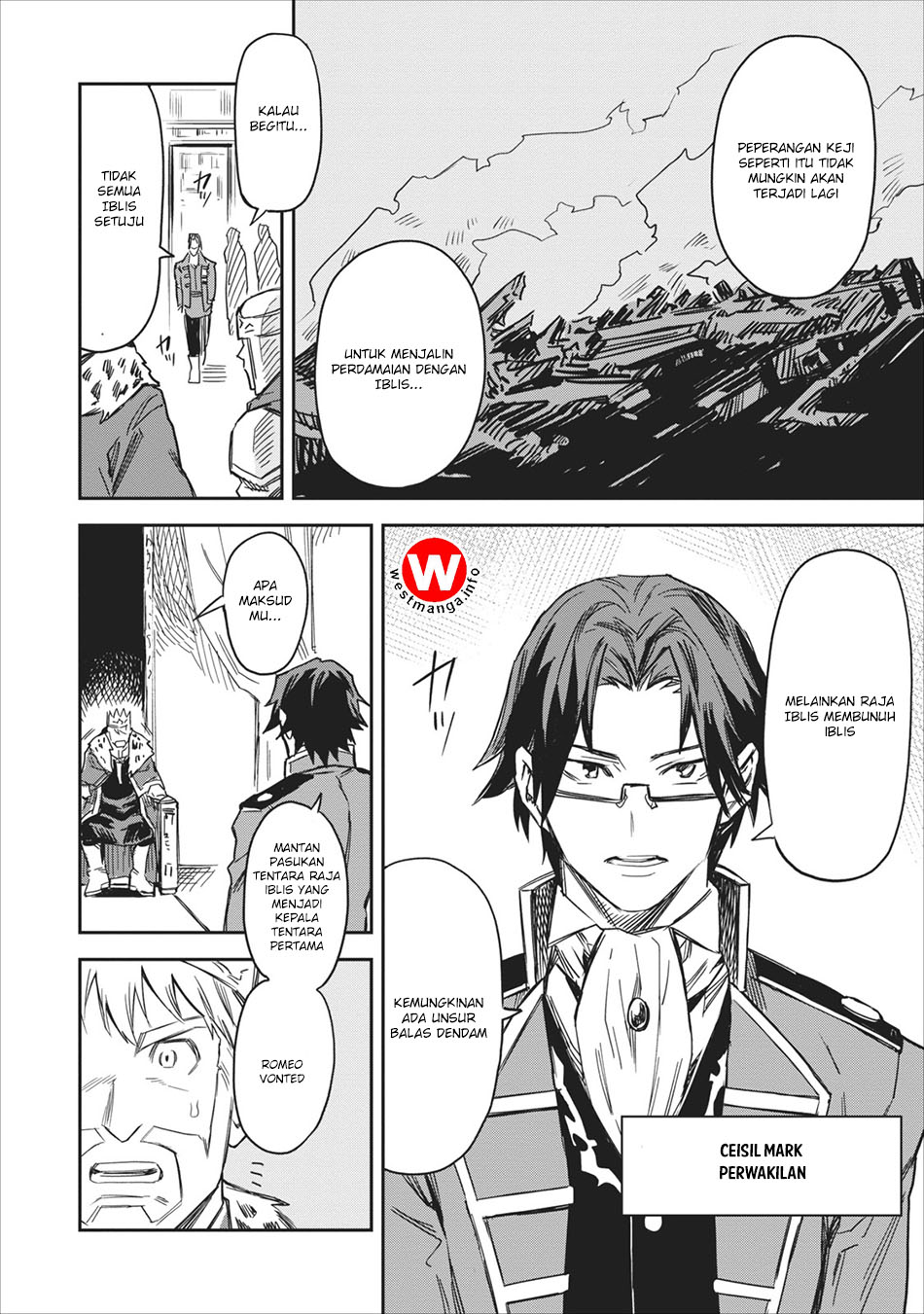 Noumin Kanren no Skill bakka Agetetara Nazeka Tsuyoku Natta. Chapter 1 - halaman 30