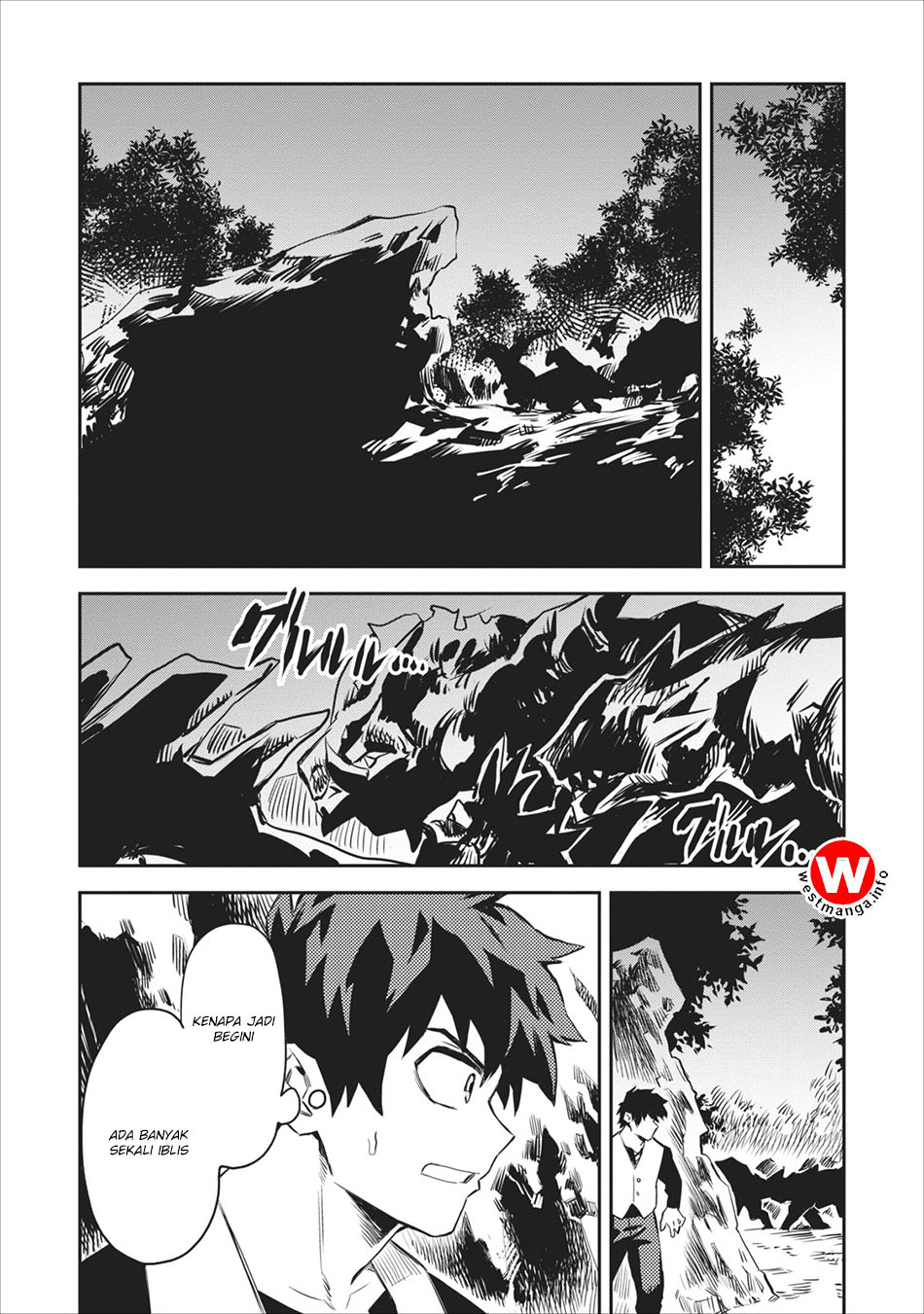 Noumin Kanren no Skill bakka Agetetara Nazeka Tsuyoku Natta. Chapter 1 - halaman 34