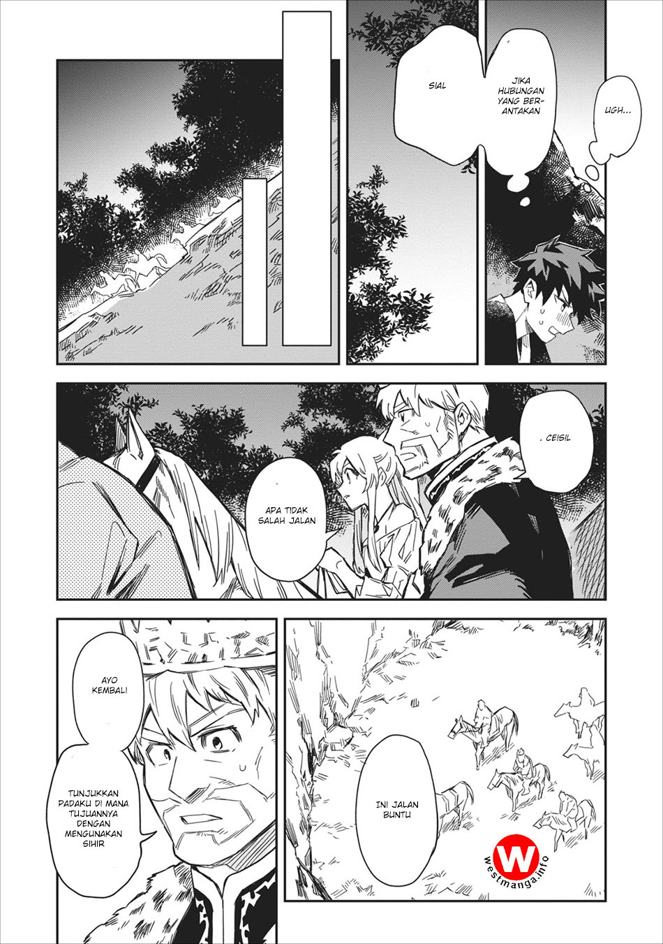 Noumin Kanren no Skill bakka Agetetara Nazeka Tsuyoku Natta. Chapter 1 - halaman 36