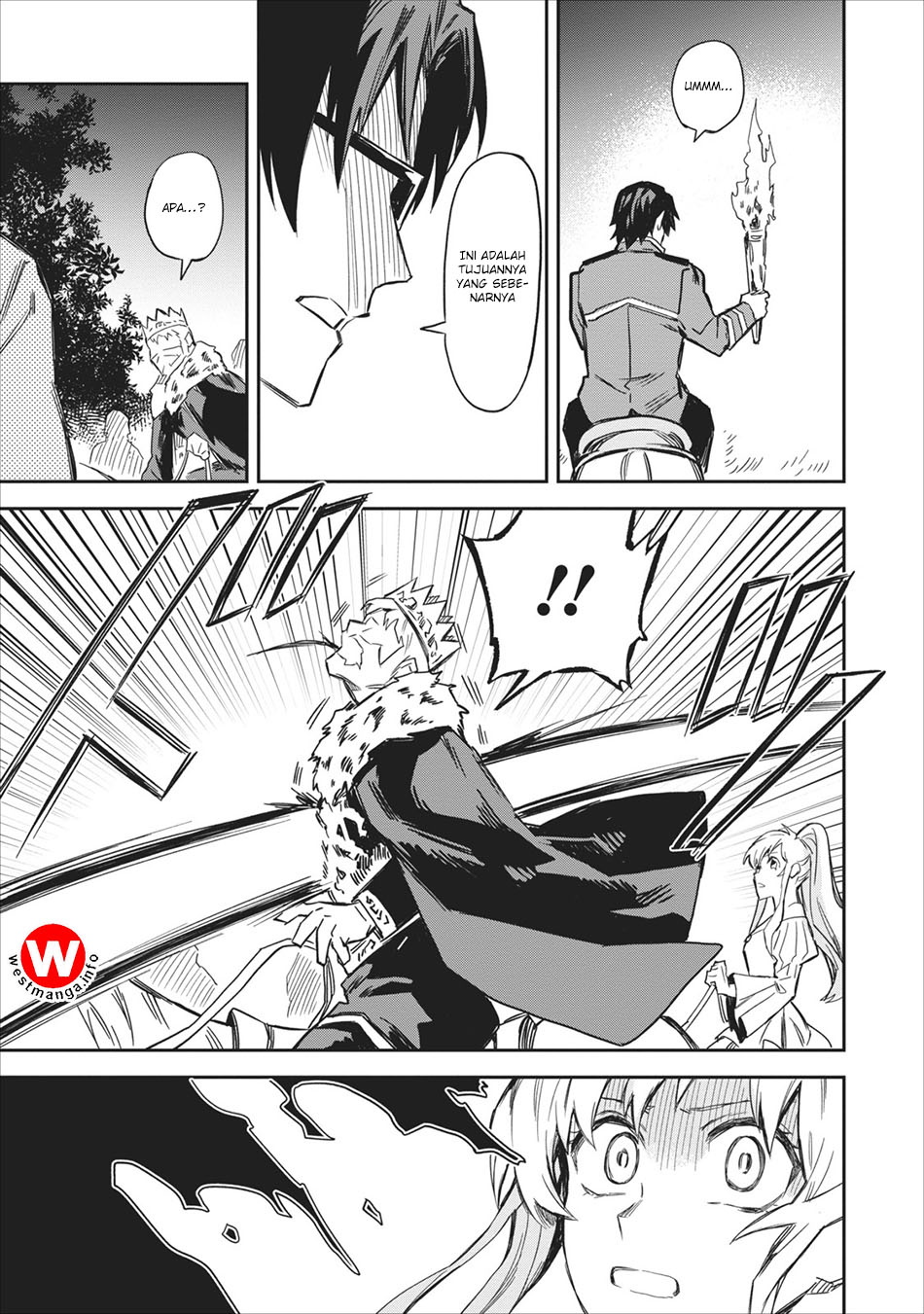 Noumin Kanren no Skill bakka Agetetara Nazeka Tsuyoku Natta. Chapter 1 - halaman 37