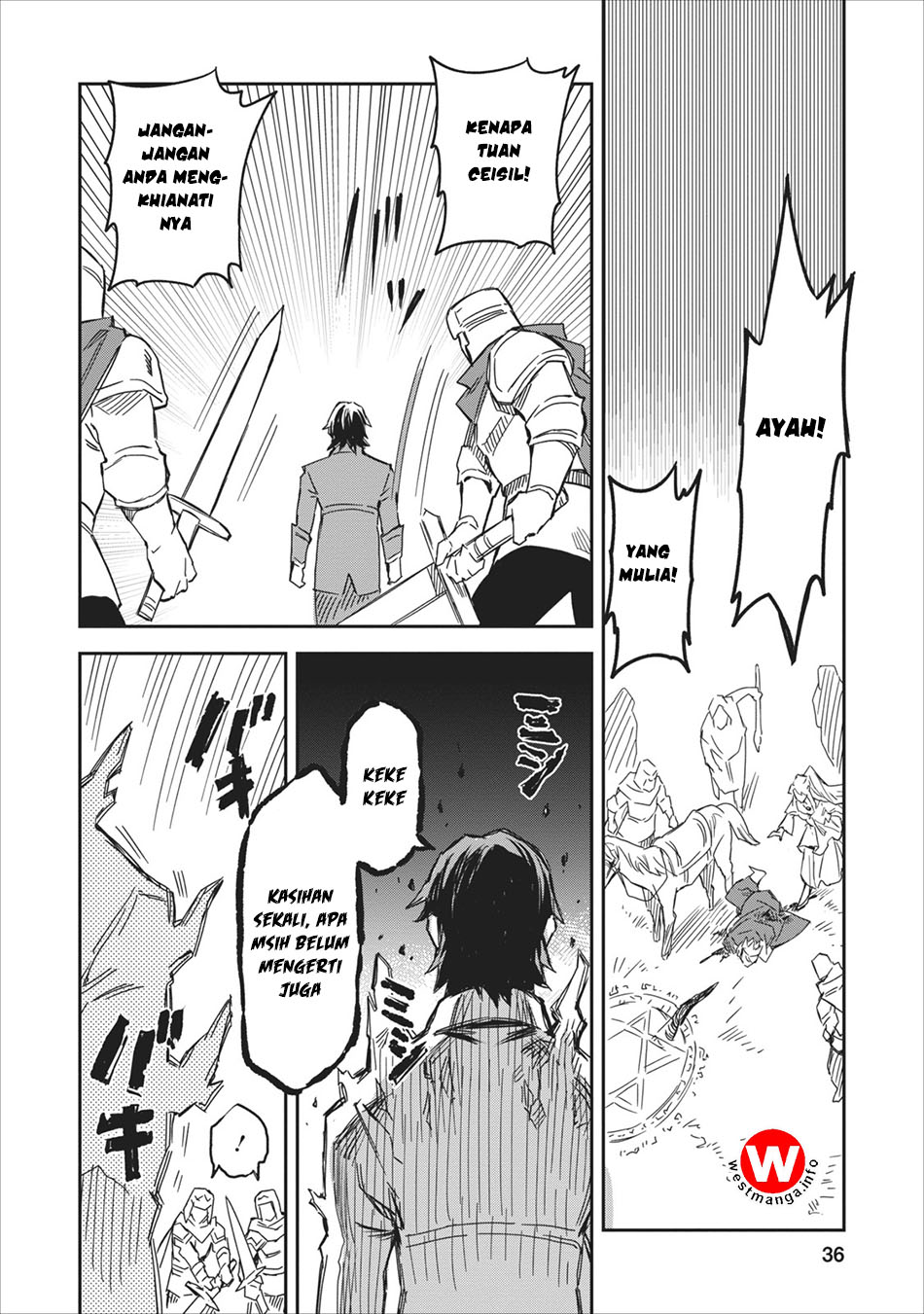 Noumin Kanren no Skill bakka Agetetara Nazeka Tsuyoku Natta. Chapter 1 - halaman 38