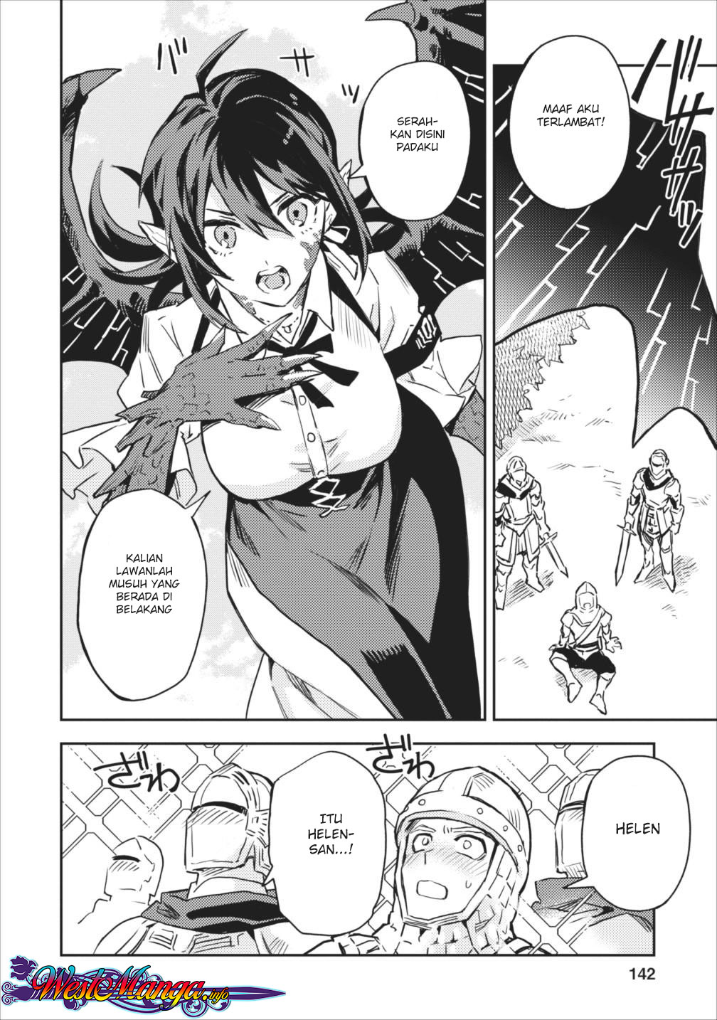 Noumin Kanren no Skill bakka Agetetara Nazeka Tsuyoku Natta. Chapter 10 - halaman 10