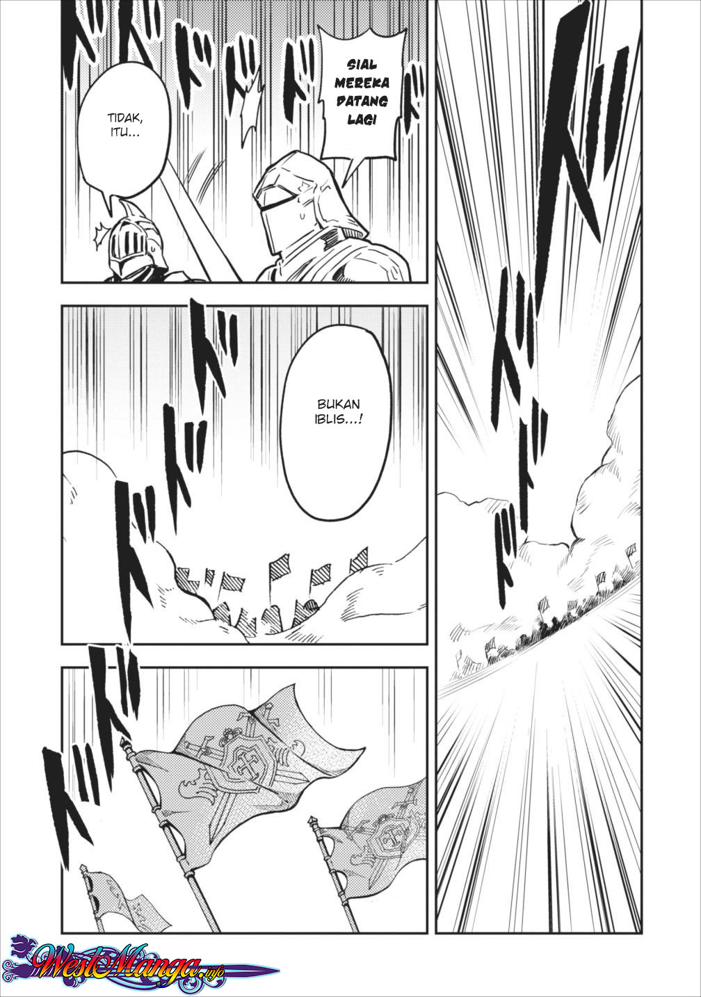 Noumin Kanren no Skill bakka Agetetara Nazeka Tsuyoku Natta. Chapter 10 - halaman 13