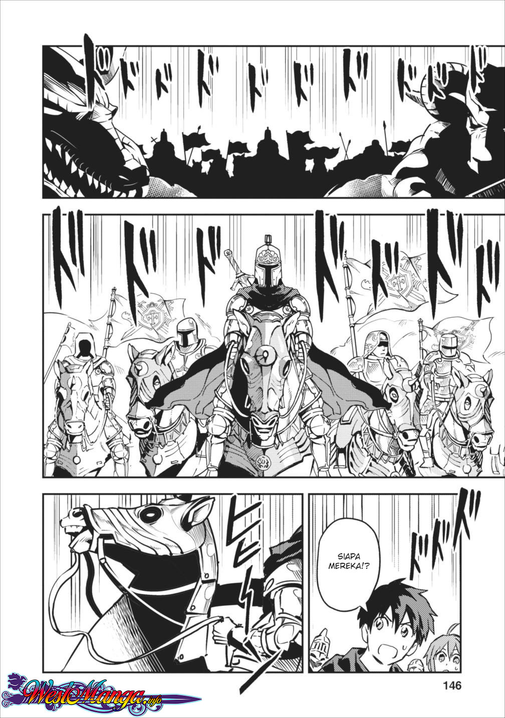 Noumin Kanren no Skill bakka Agetetara Nazeka Tsuyoku Natta. Chapter 10 - halaman 14