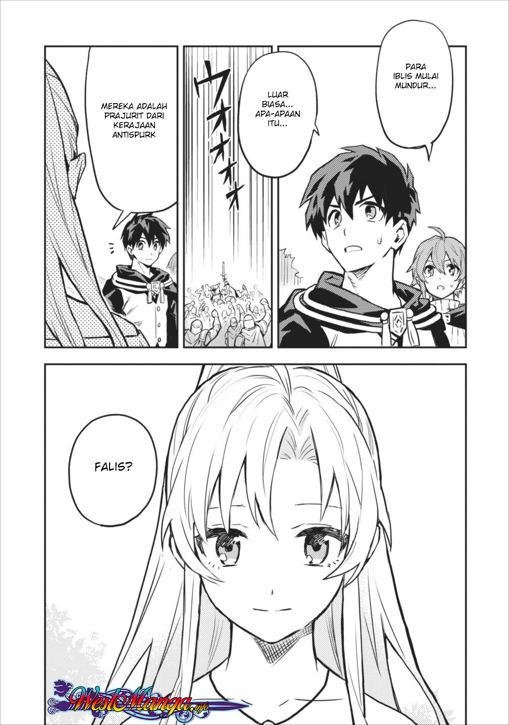 Noumin Kanren no Skill bakka Agetetara Nazeka Tsuyoku Natta. Chapter 10 - halaman 17