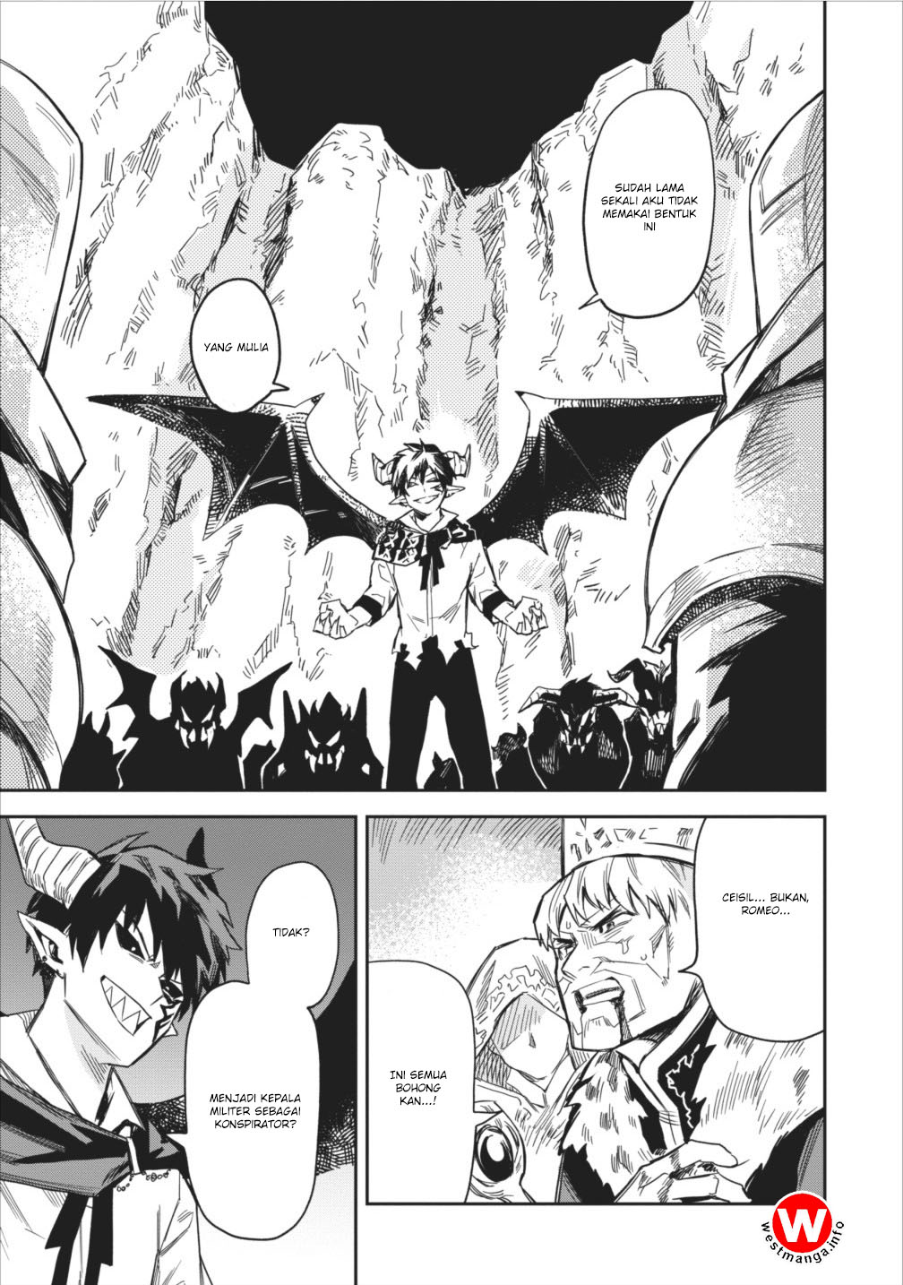 Noumin Kanren no Skill bakka Agetetara Nazeka Tsuyoku Natta. Chapter 2 - halaman 1