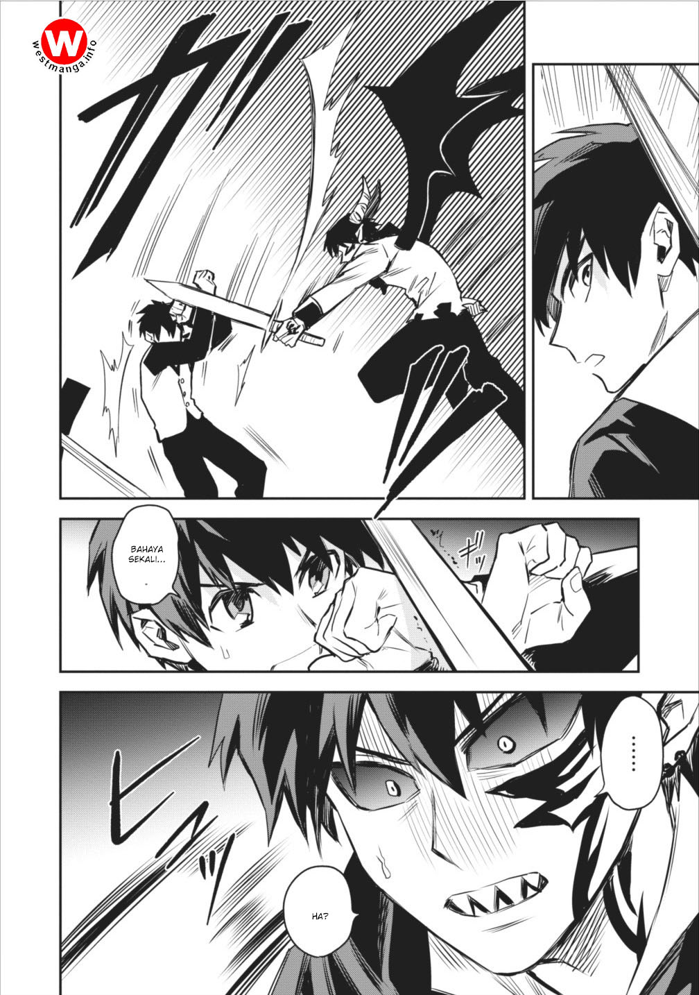Noumin Kanren no Skill bakka Agetetara Nazeka Tsuyoku Natta. Chapter 2 - halaman 12