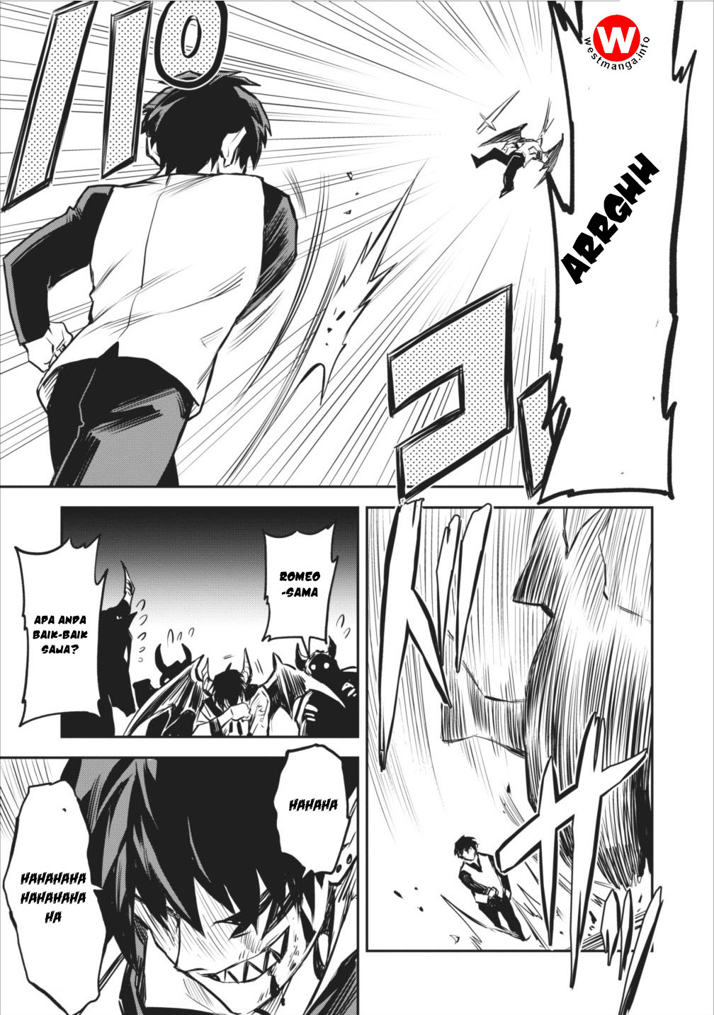 Noumin Kanren no Skill bakka Agetetara Nazeka Tsuyoku Natta. Chapter 2 - halaman 13
