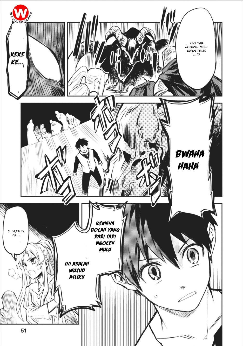 Noumin Kanren no Skill bakka Agetetara Nazeka Tsuyoku Natta. Chapter 2 - halaman 15