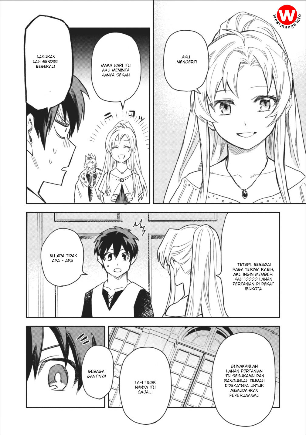 Noumin Kanren no Skill bakka Agetetara Nazeka Tsuyoku Natta. Chapter 2 - halaman 22