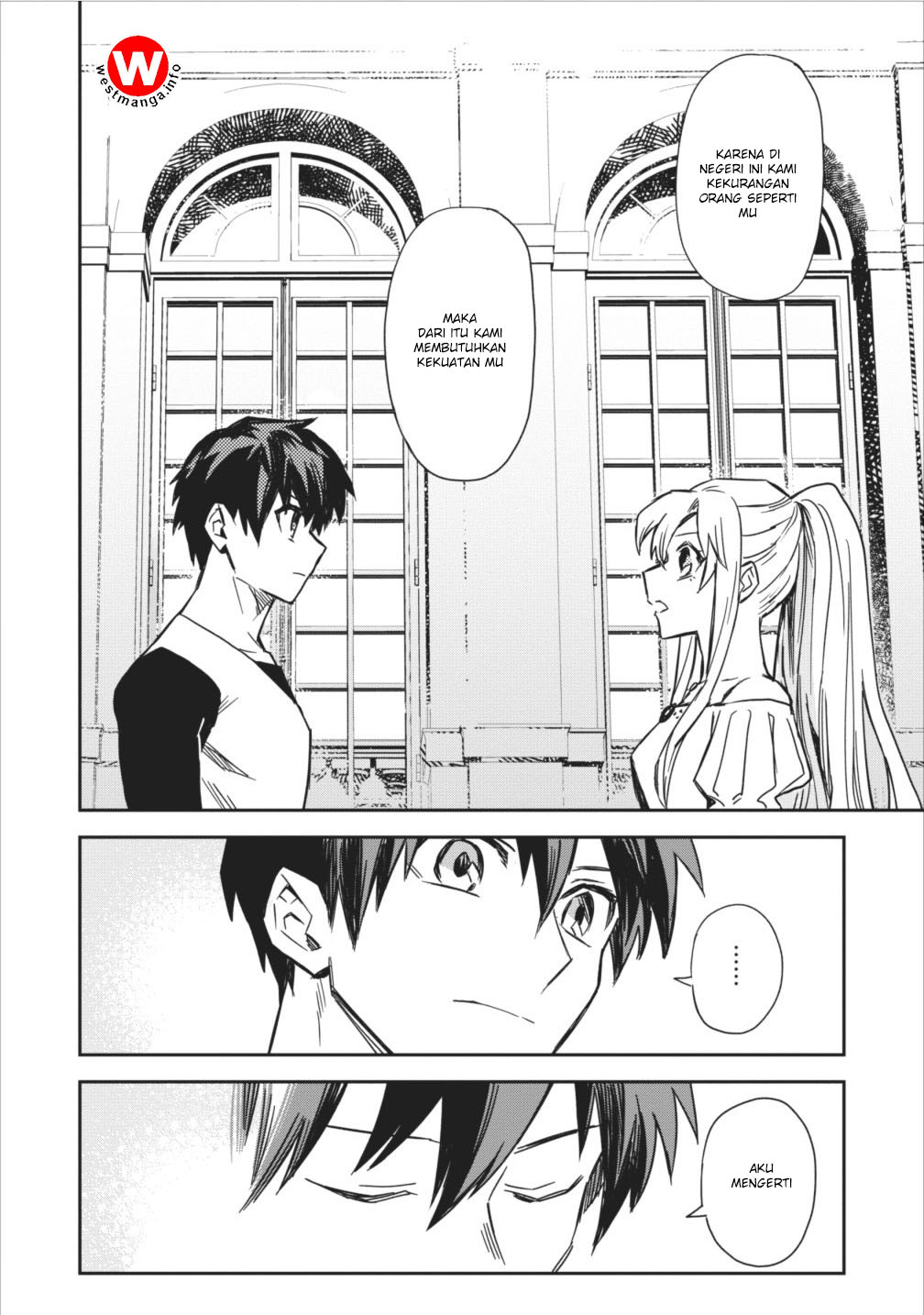 Noumin Kanren no Skill bakka Agetetara Nazeka Tsuyoku Natta. Chapter 2 - halaman 24