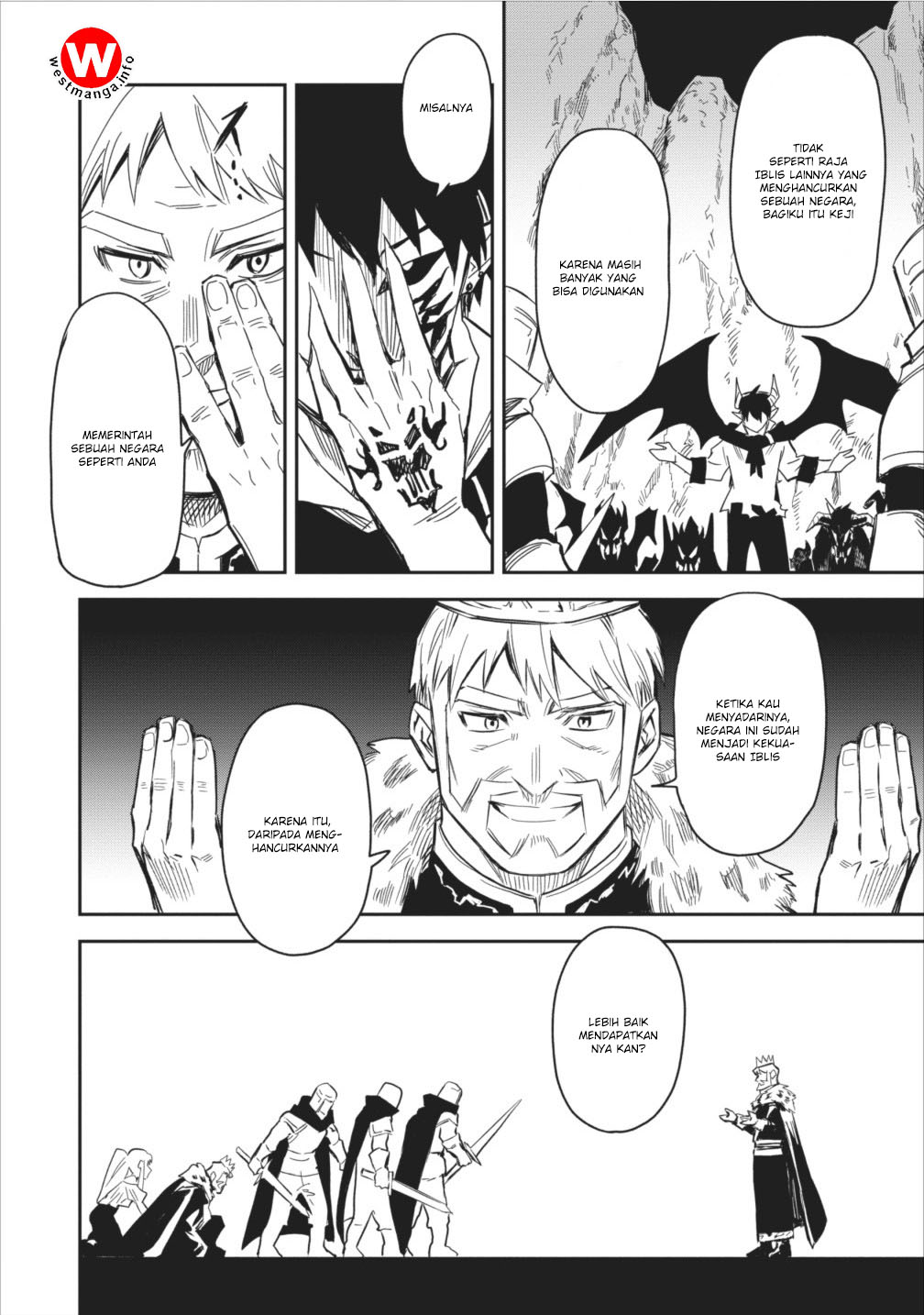 Noumin Kanren no Skill bakka Agetetara Nazeka Tsuyoku Natta. Chapter 2 - halaman 3