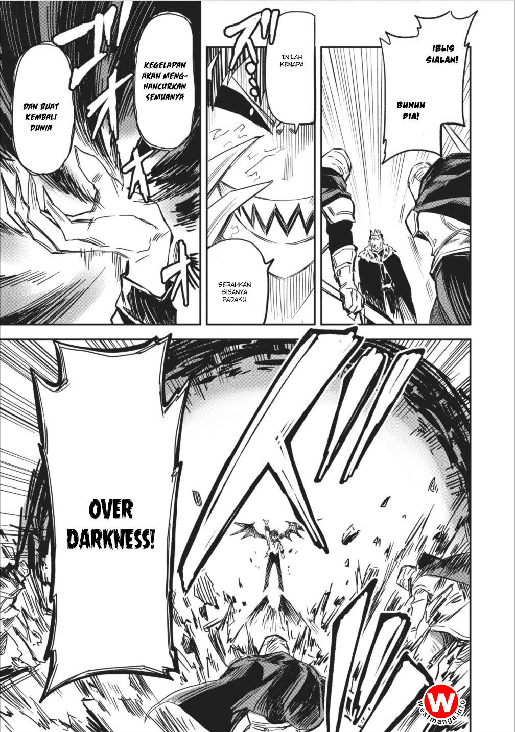 Noumin Kanren no Skill bakka Agetetara Nazeka Tsuyoku Natta. Chapter 2 - halaman 4
