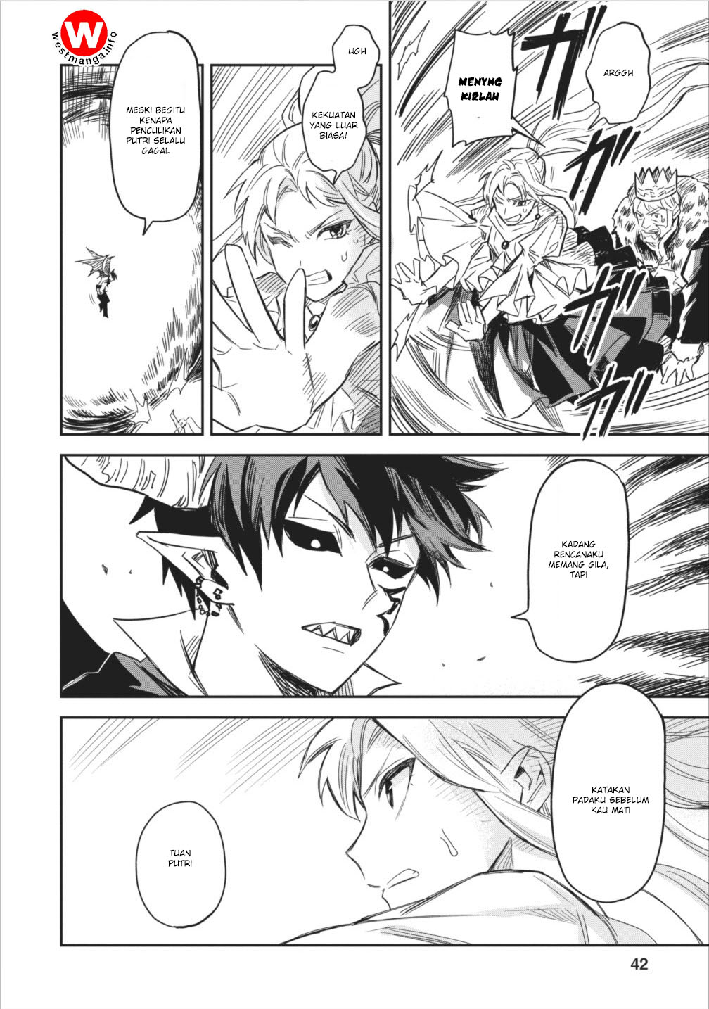 Noumin Kanren no Skill bakka Agetetara Nazeka Tsuyoku Natta. Chapter 2 - halaman 5