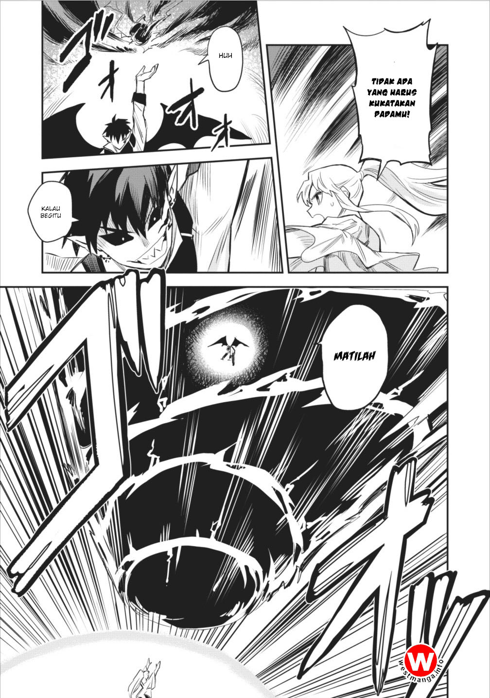 Noumin Kanren no Skill bakka Agetetara Nazeka Tsuyoku Natta. Chapter 2 - halaman 6