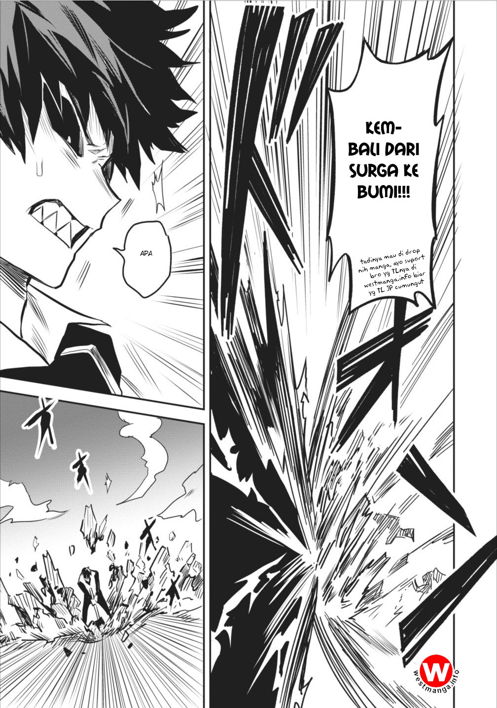 Noumin Kanren no Skill bakka Agetetara Nazeka Tsuyoku Natta. Chapter 2 - halaman 9