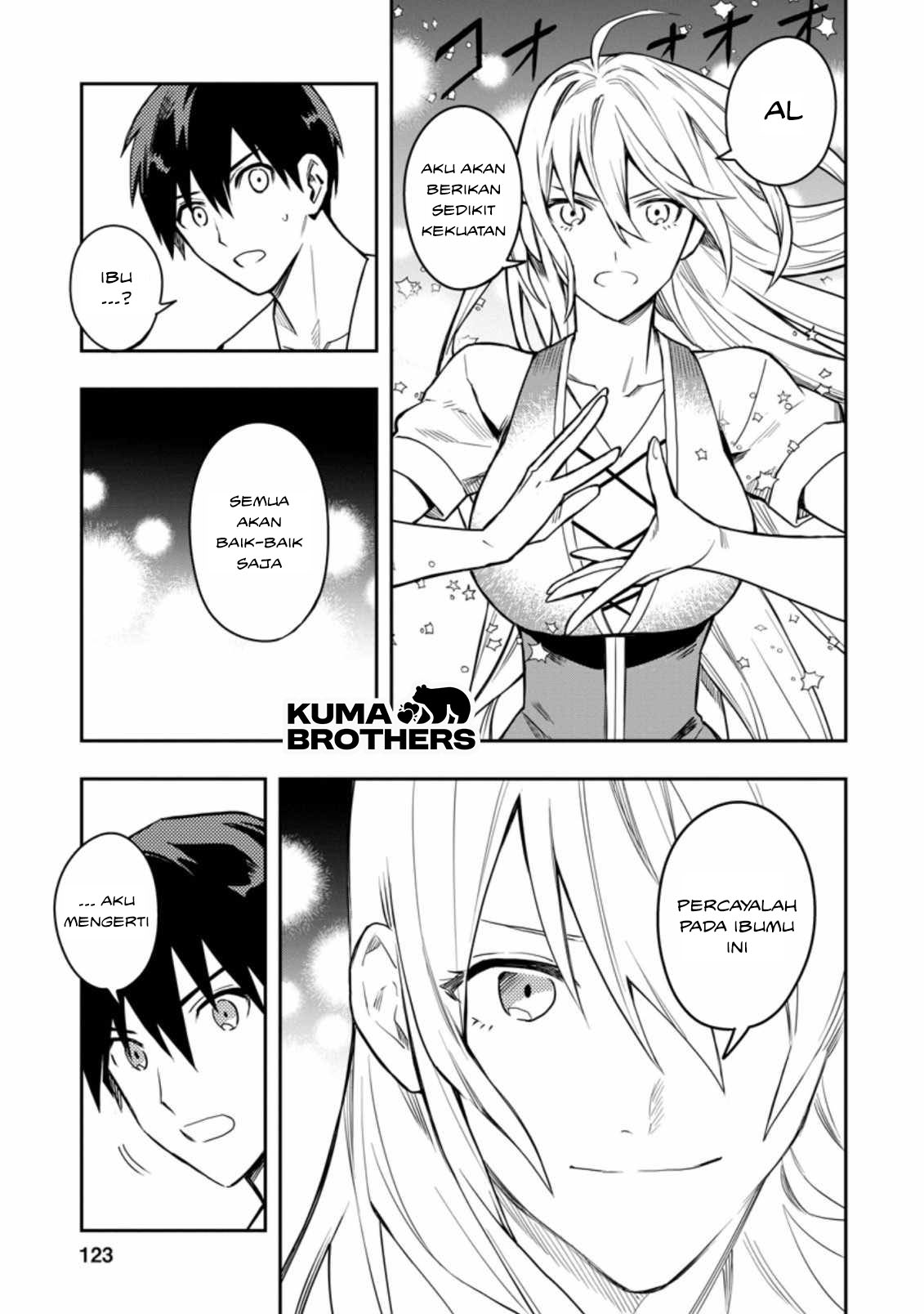 Noumin Kanren no Skill bakka Agetetara Nazeka Tsuyoku Natta. Chapter 29.3 - halaman 9