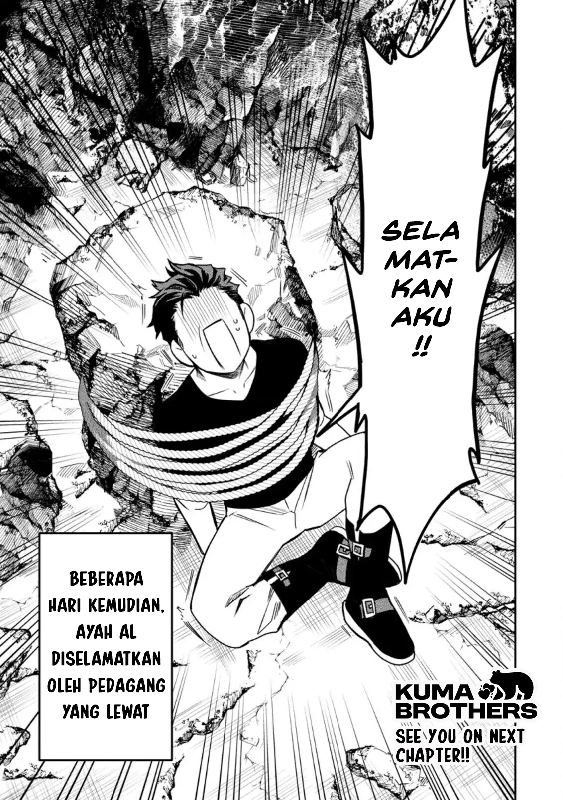Noumin Kanren no Skill bakka Agetetara Nazeka Tsuyoku Natta. Chapter 29.4 - halaman 12