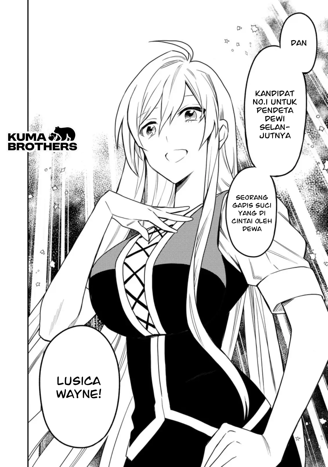 Noumin Kanren no Skill bakka Agetetara Nazeka Tsuyoku Natta. Chapter 29.4 - halaman 7