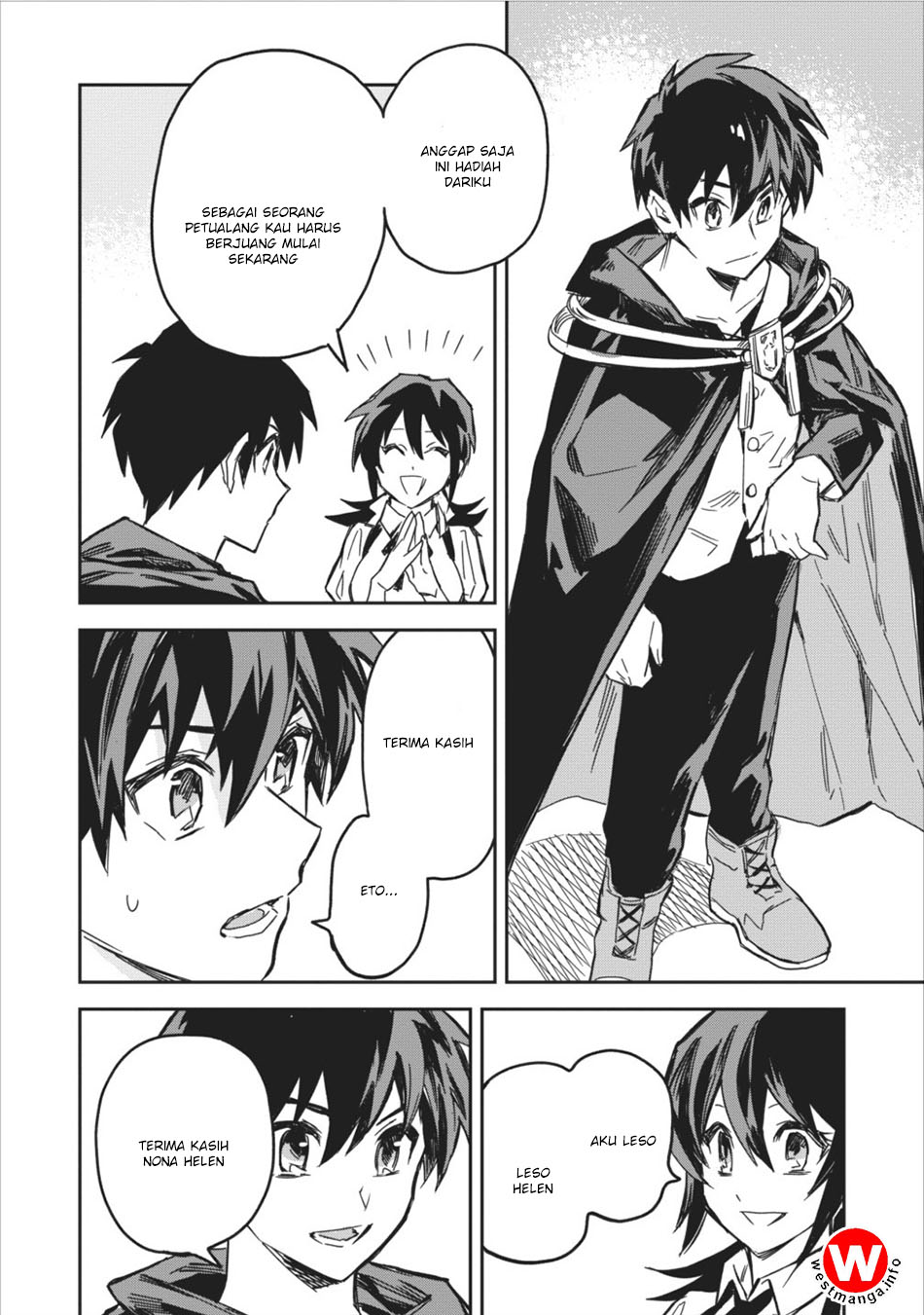 Noumin Kanren no Skill bakka Agetetara Nazeka Tsuyoku Natta. Chapter 3 - halaman 10