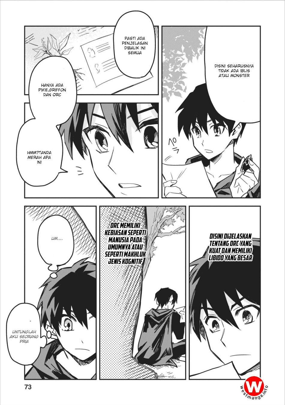 Noumin Kanren no Skill bakka Agetetara Nazeka Tsuyoku Natta. Chapter 3 - halaman 13